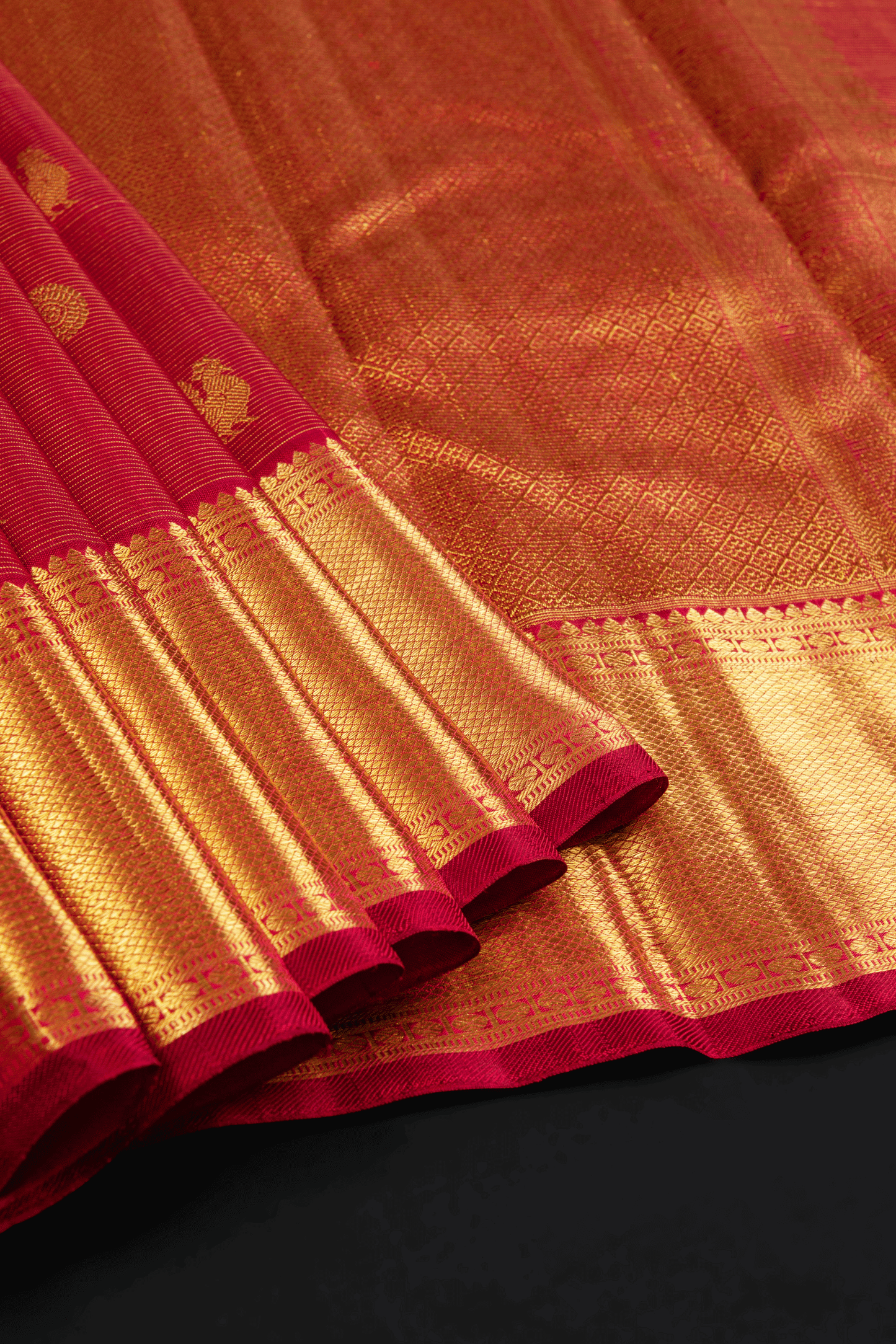 Kanchipuram Silk Saree