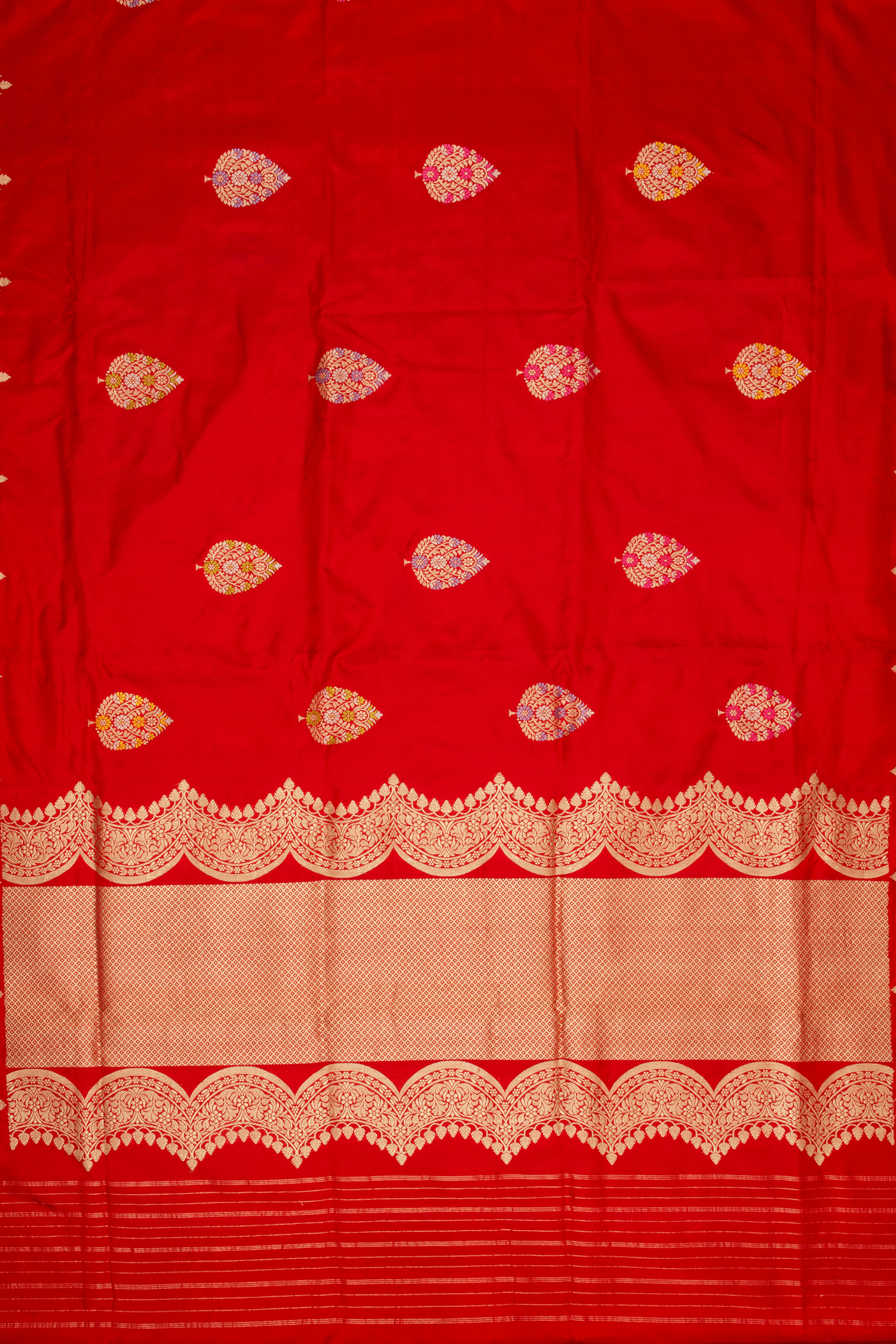 Banarasi Silk Saree