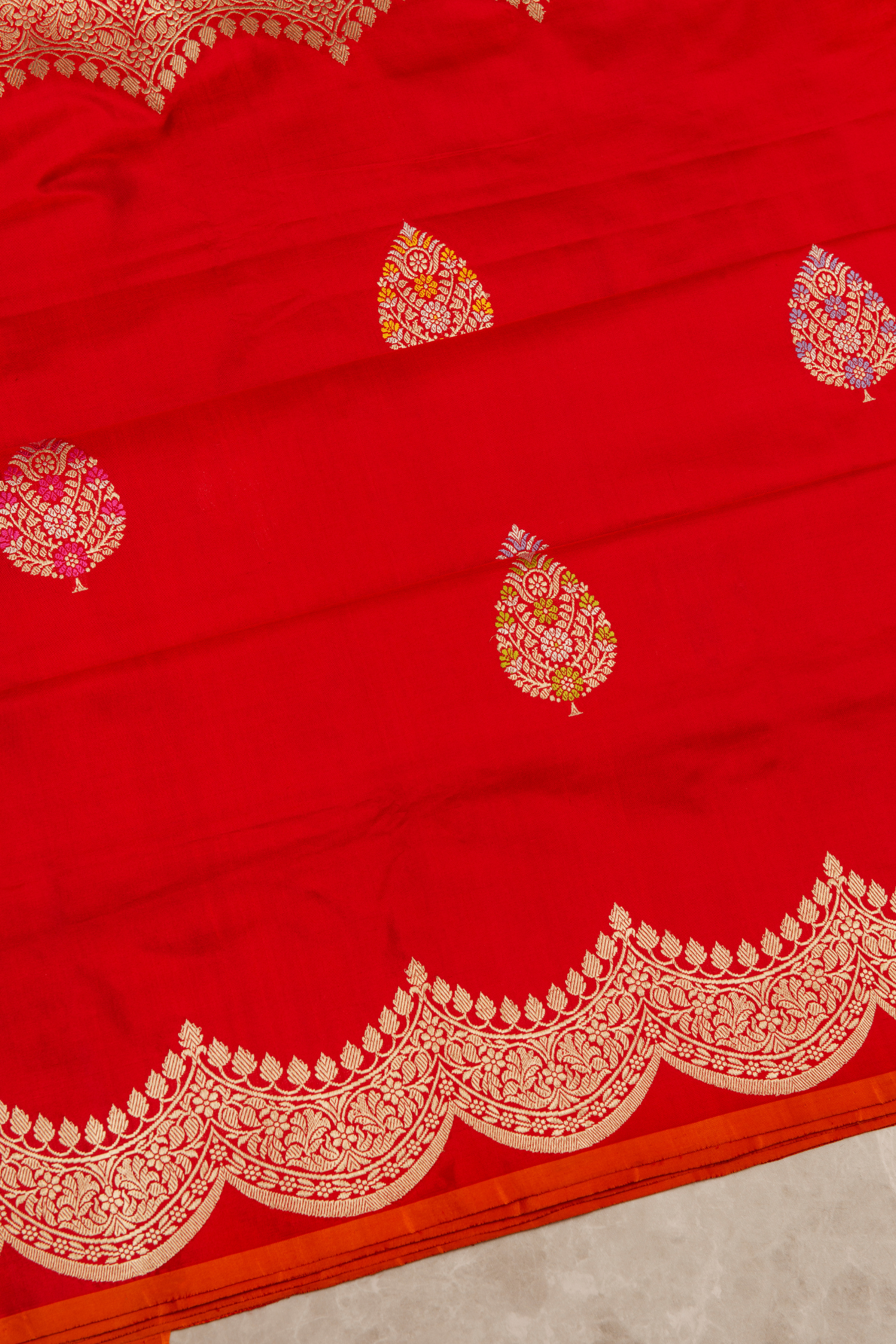 Banarasi Silk Saree