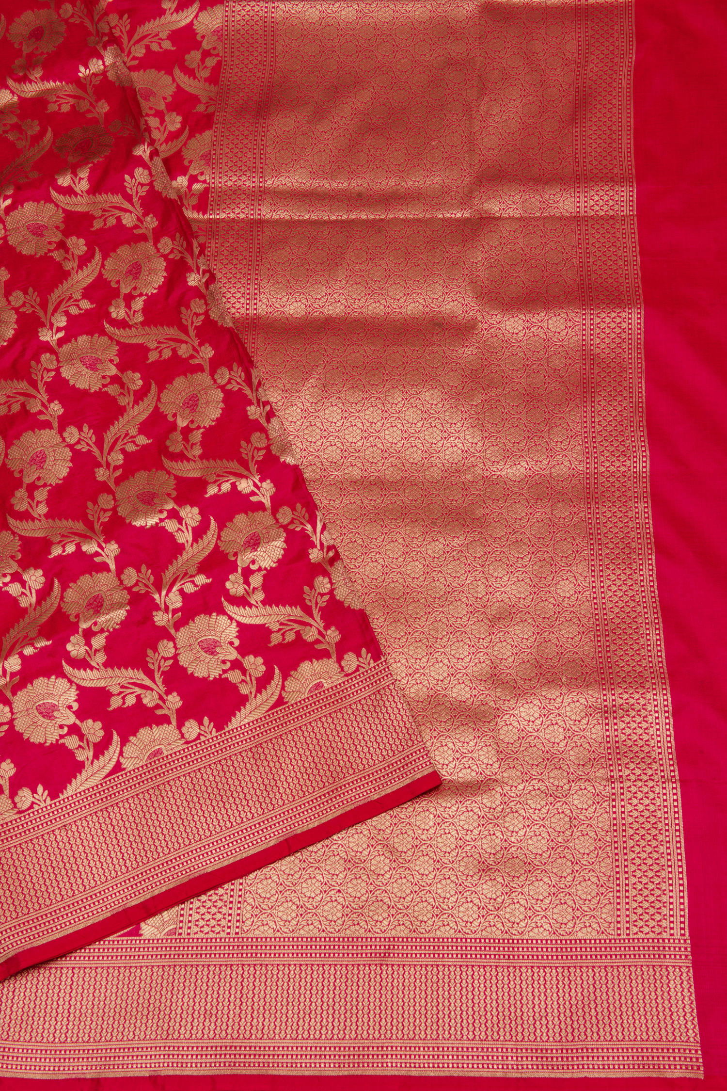 Banarasi Silk Saree