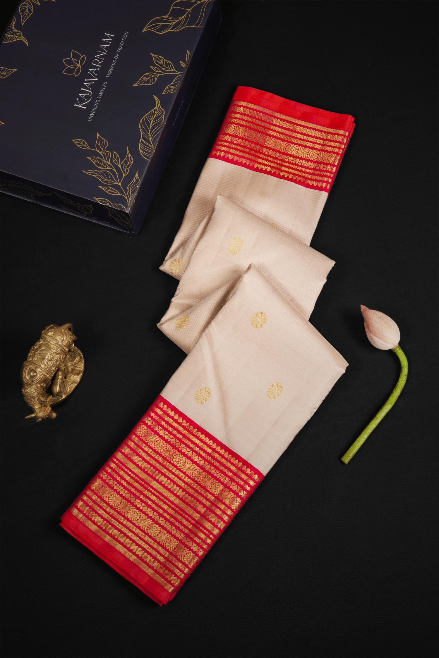 Kanchipuram Silk Saree