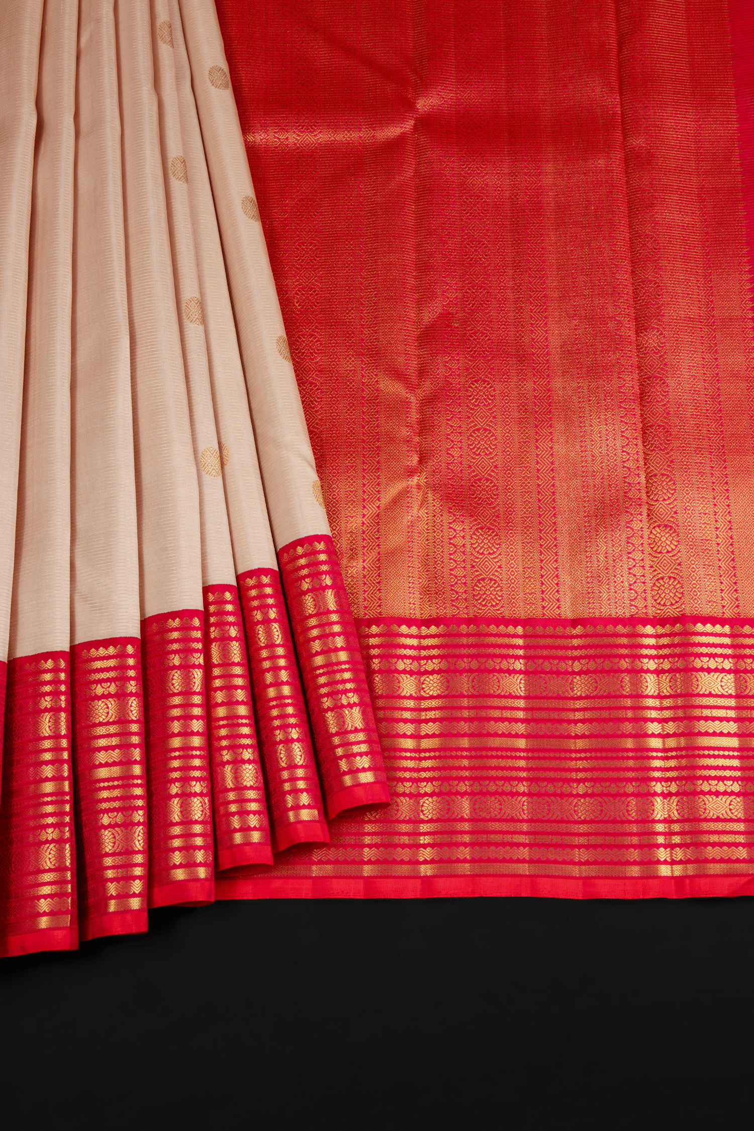 Kanchipuram Silk Saree