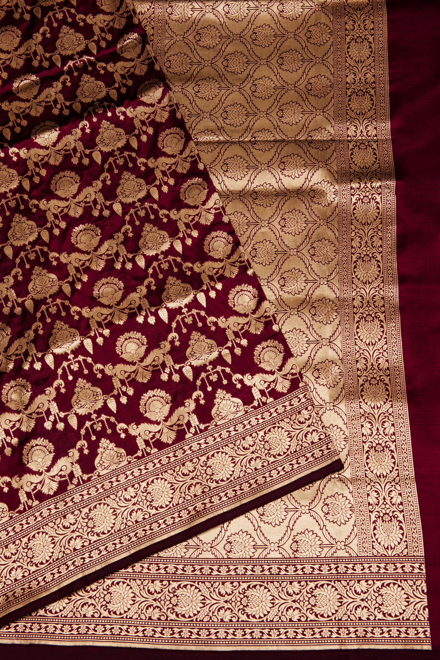 Banarasi Silk Saree