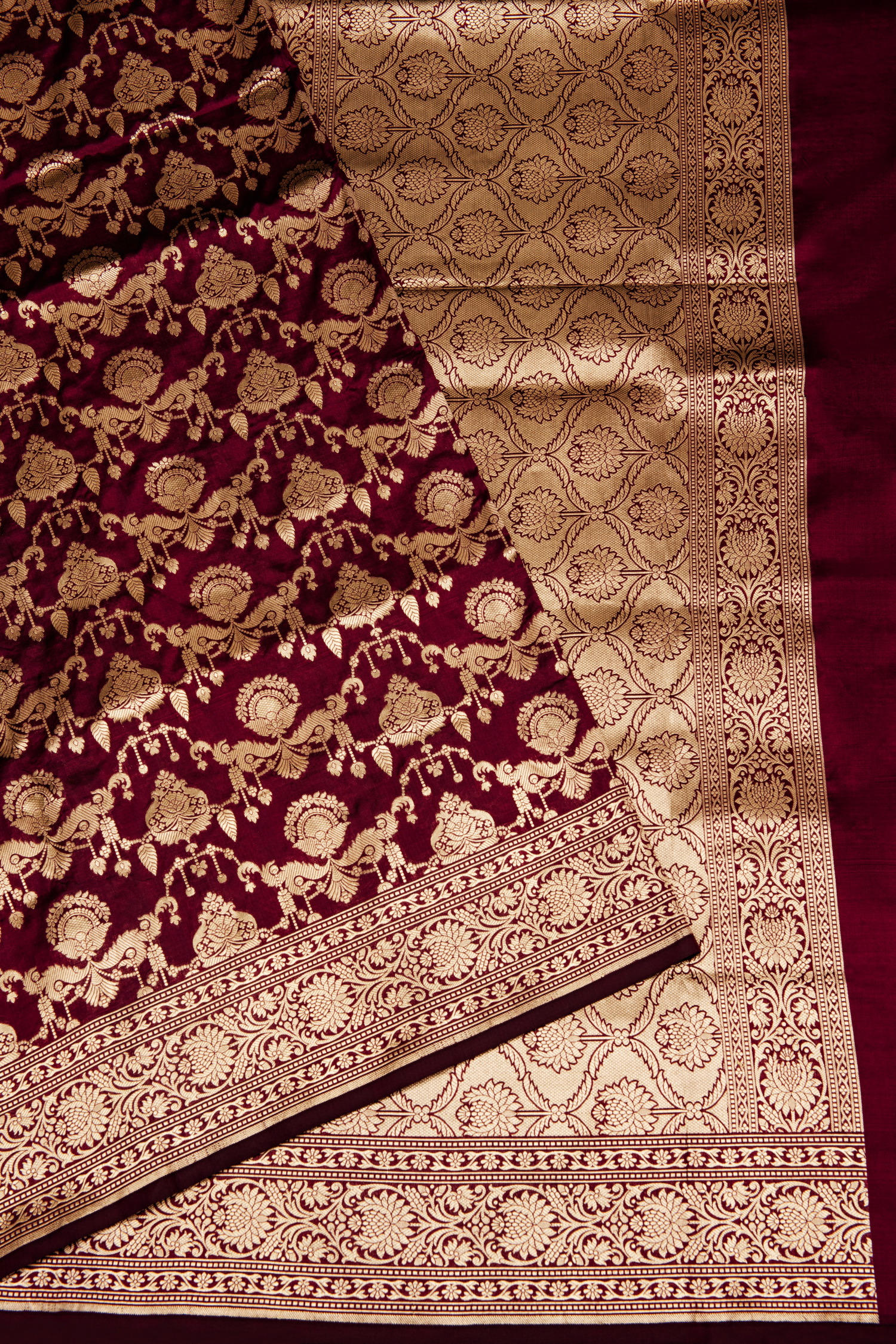 Banarasi Silk Saree
