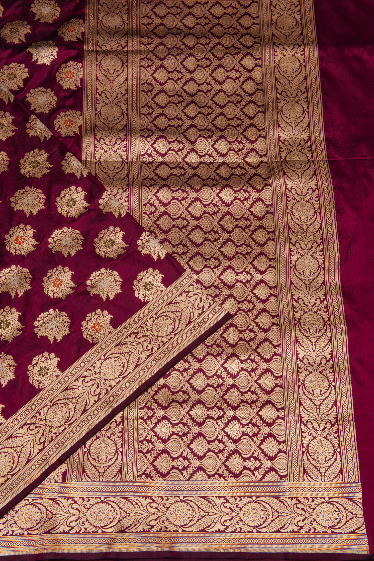 Banarasi Silk Saree