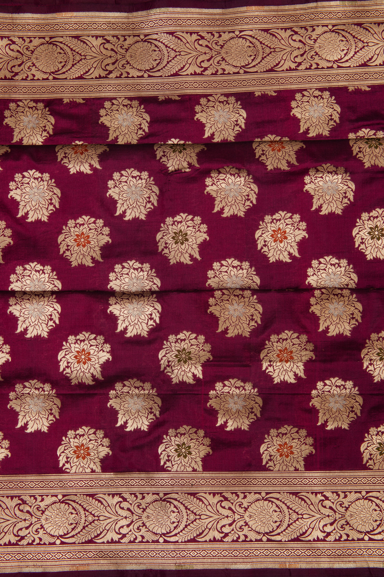 Banarasi Silk Saree