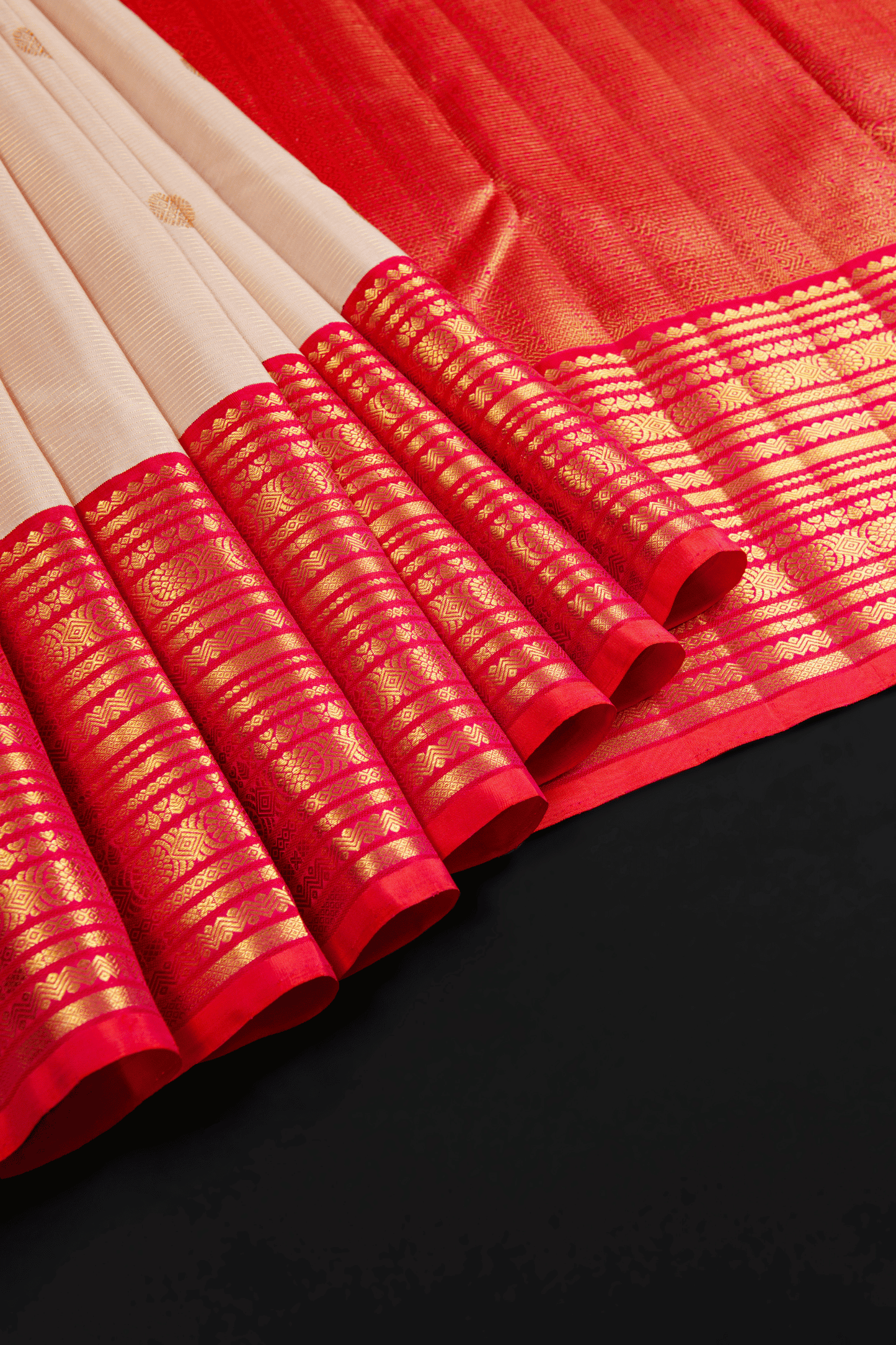 Kanchipuram Silk Saree