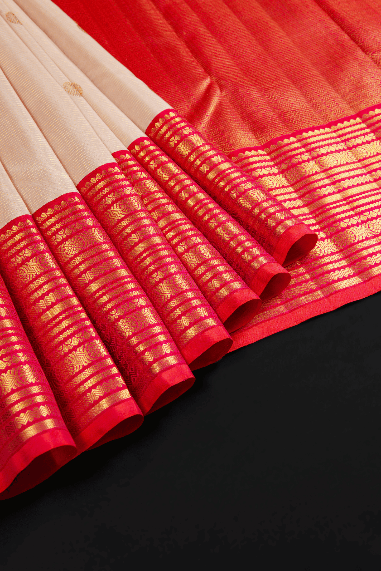Kanchipuram Silk Saree