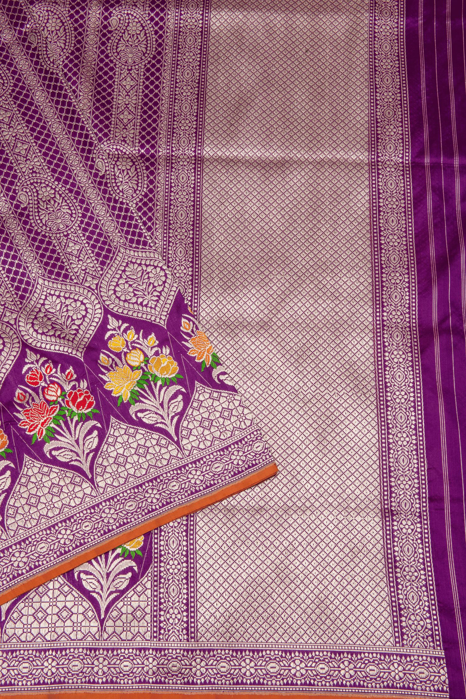 Banarasi Silk Saree