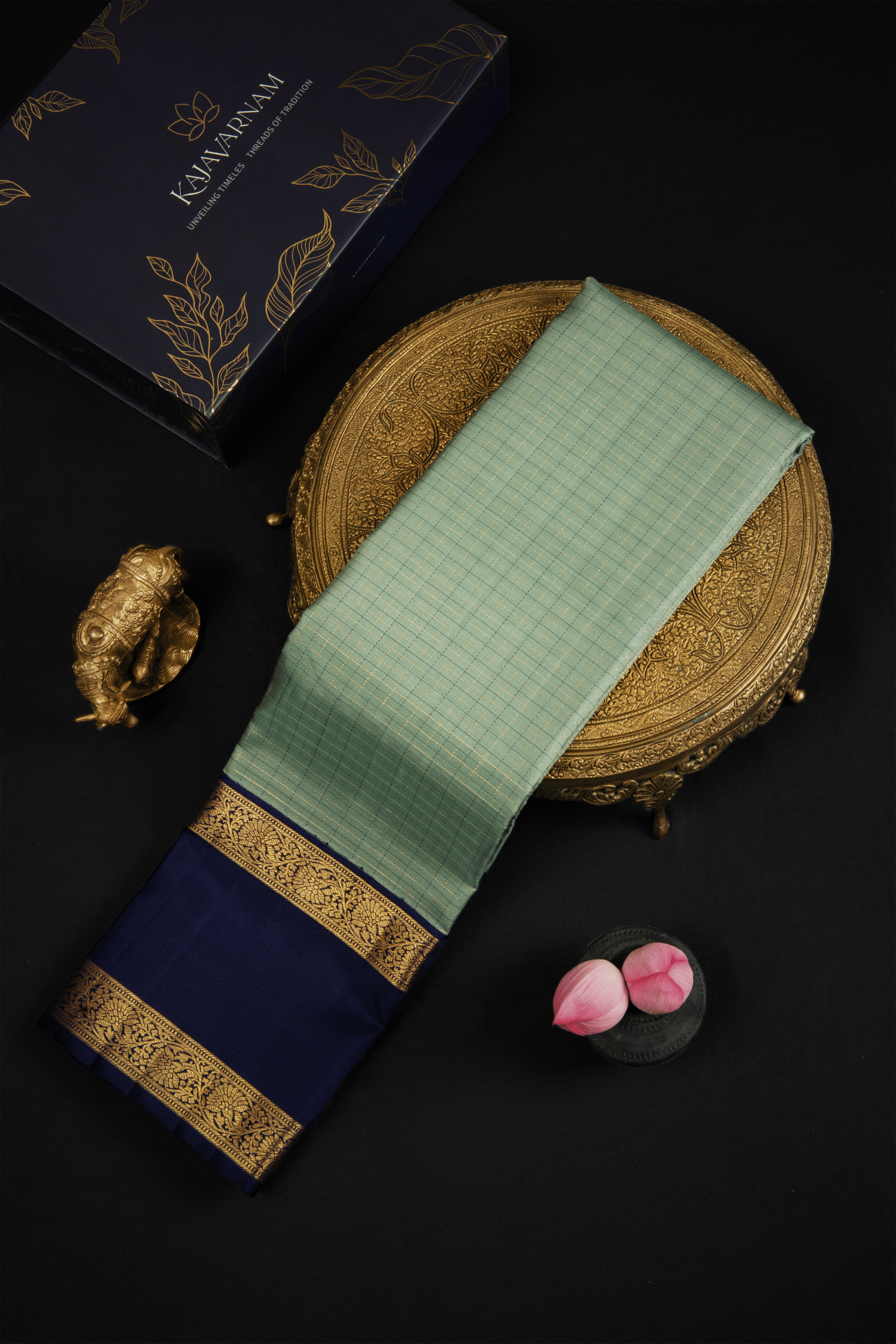 Kanchipuram Silk Saree