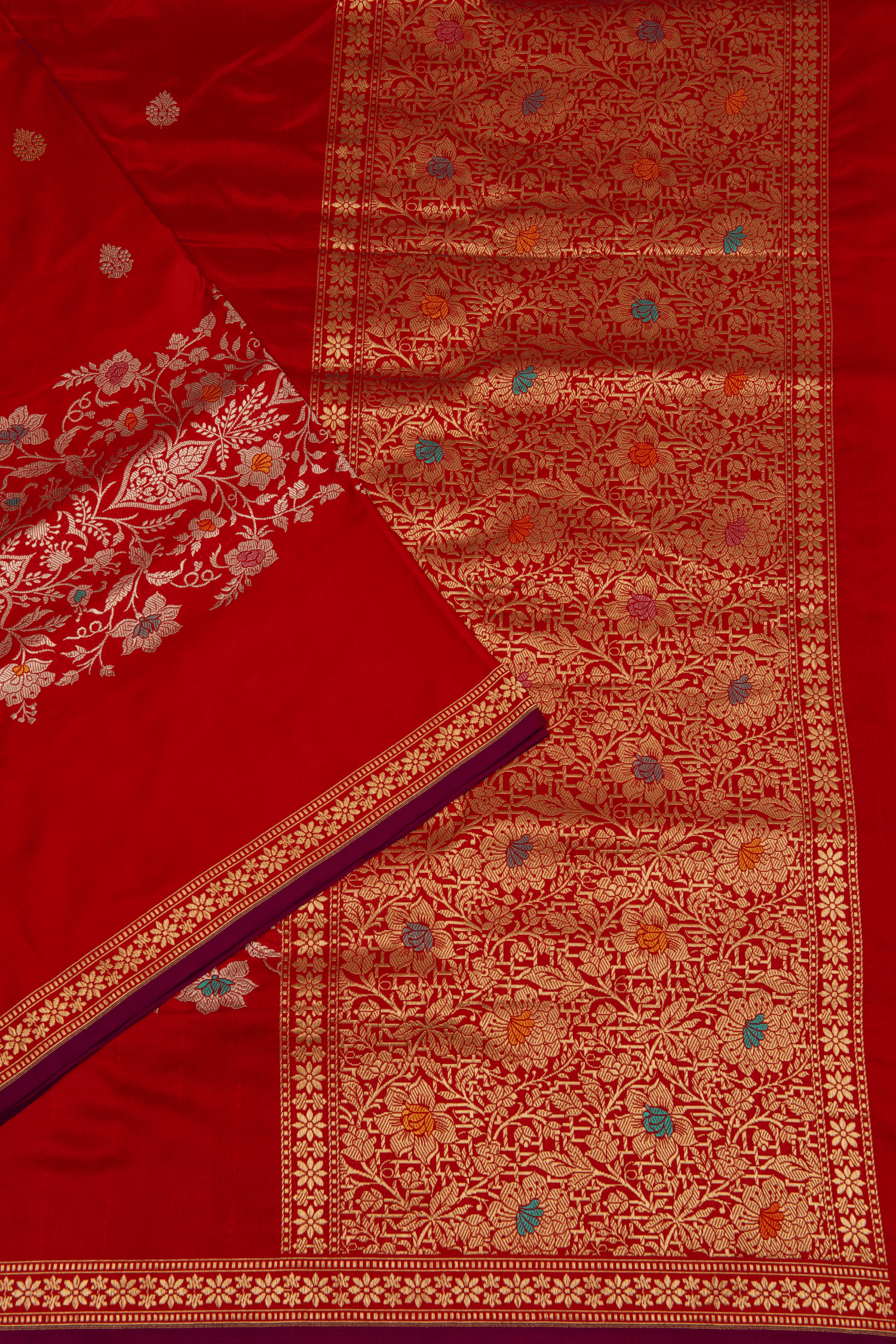 Banarasi Silk Saree