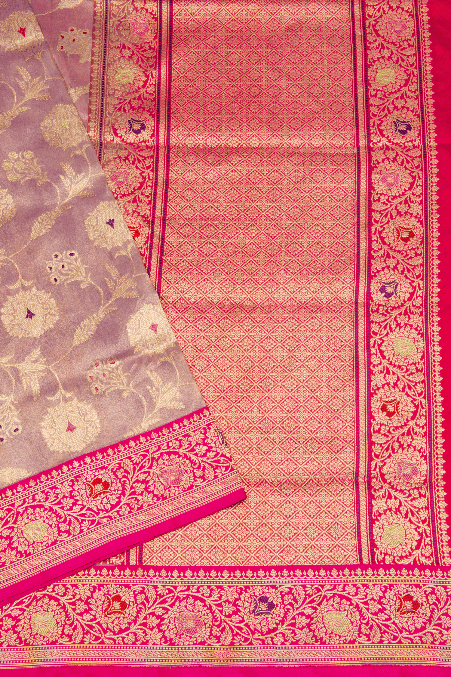 Banarasi Silk Saree