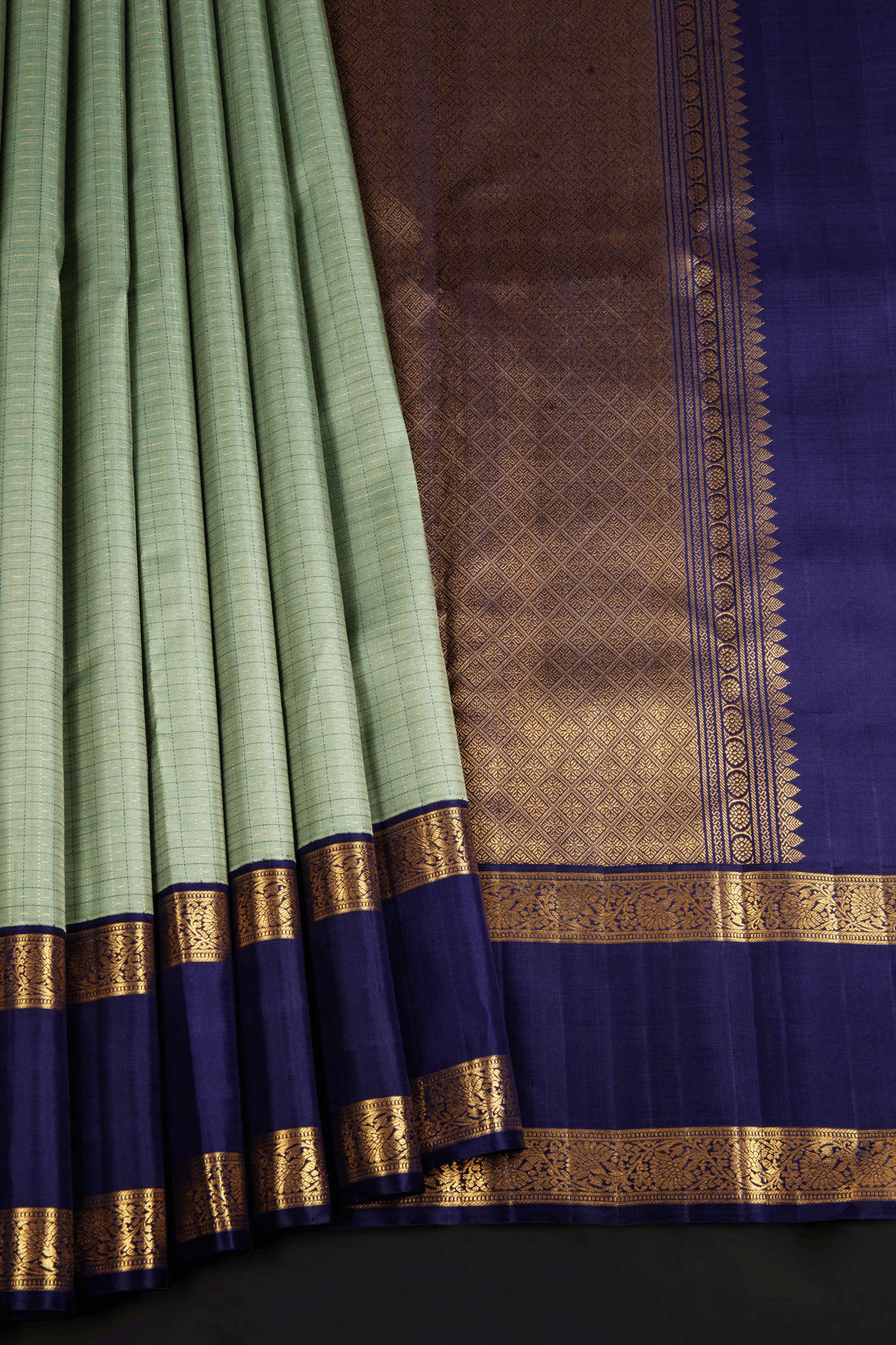 Kanchipuram Silk Saree