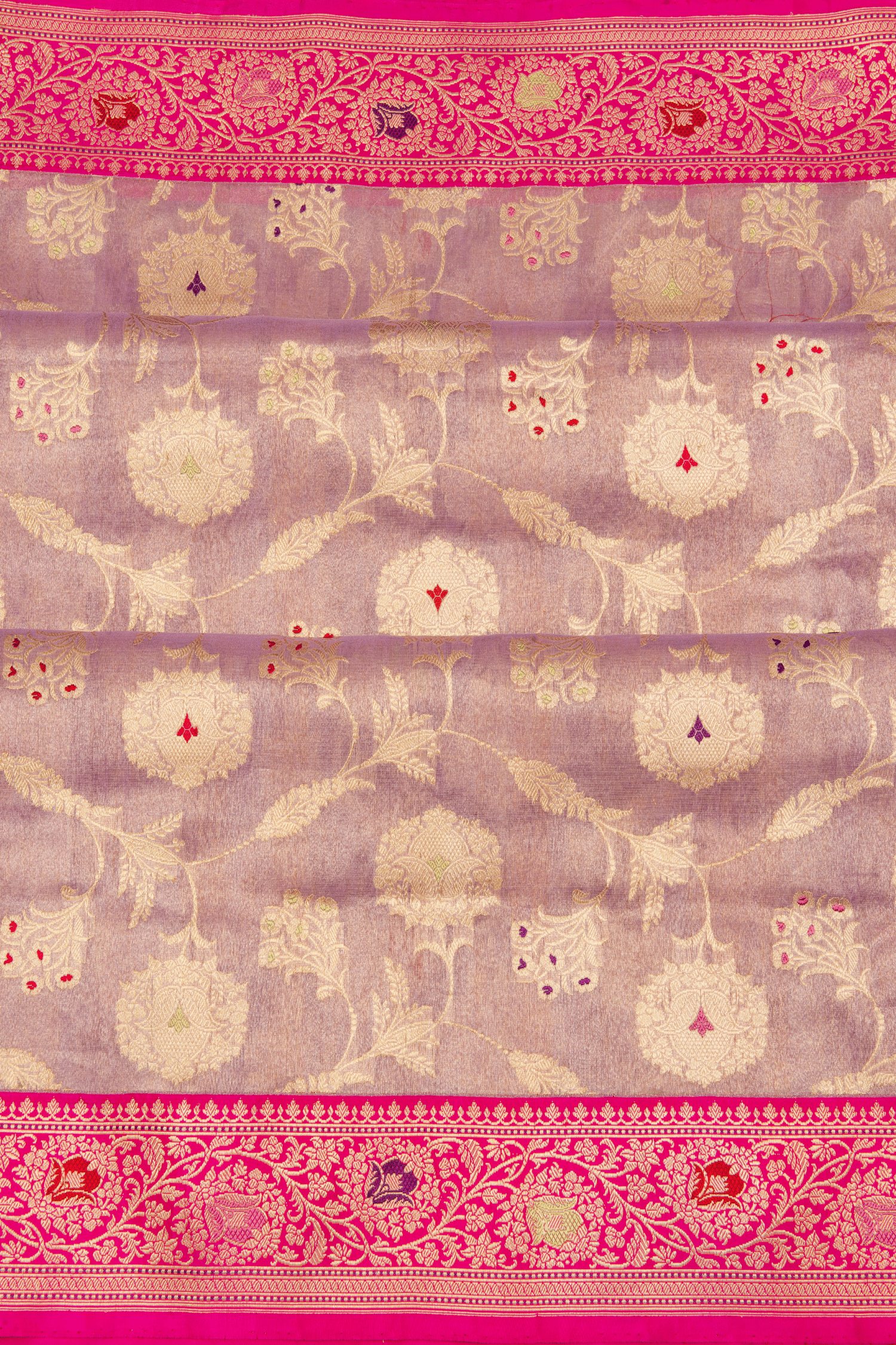 Banarasi Silk Saree