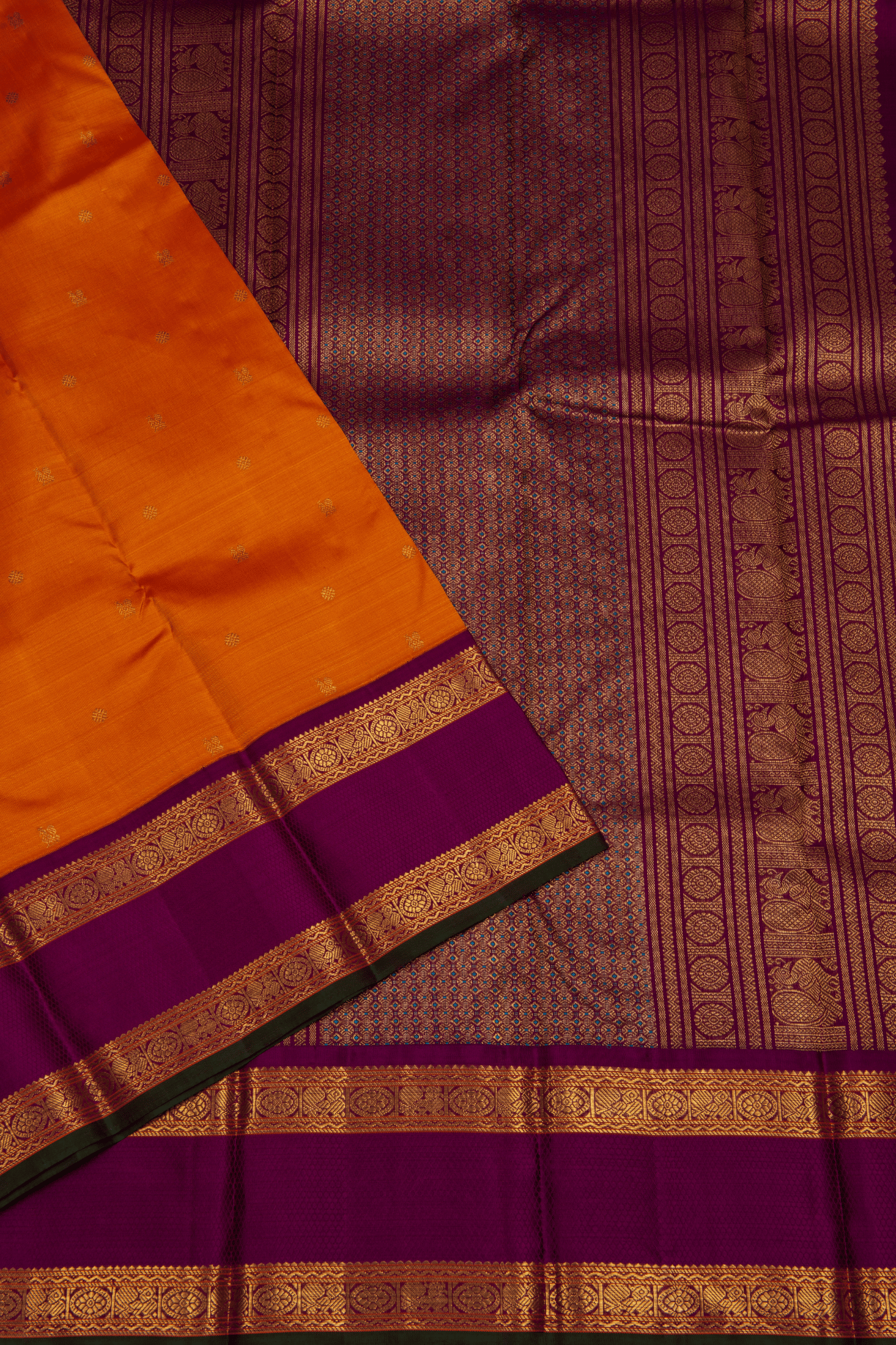 Kanchipuram Silk Saree