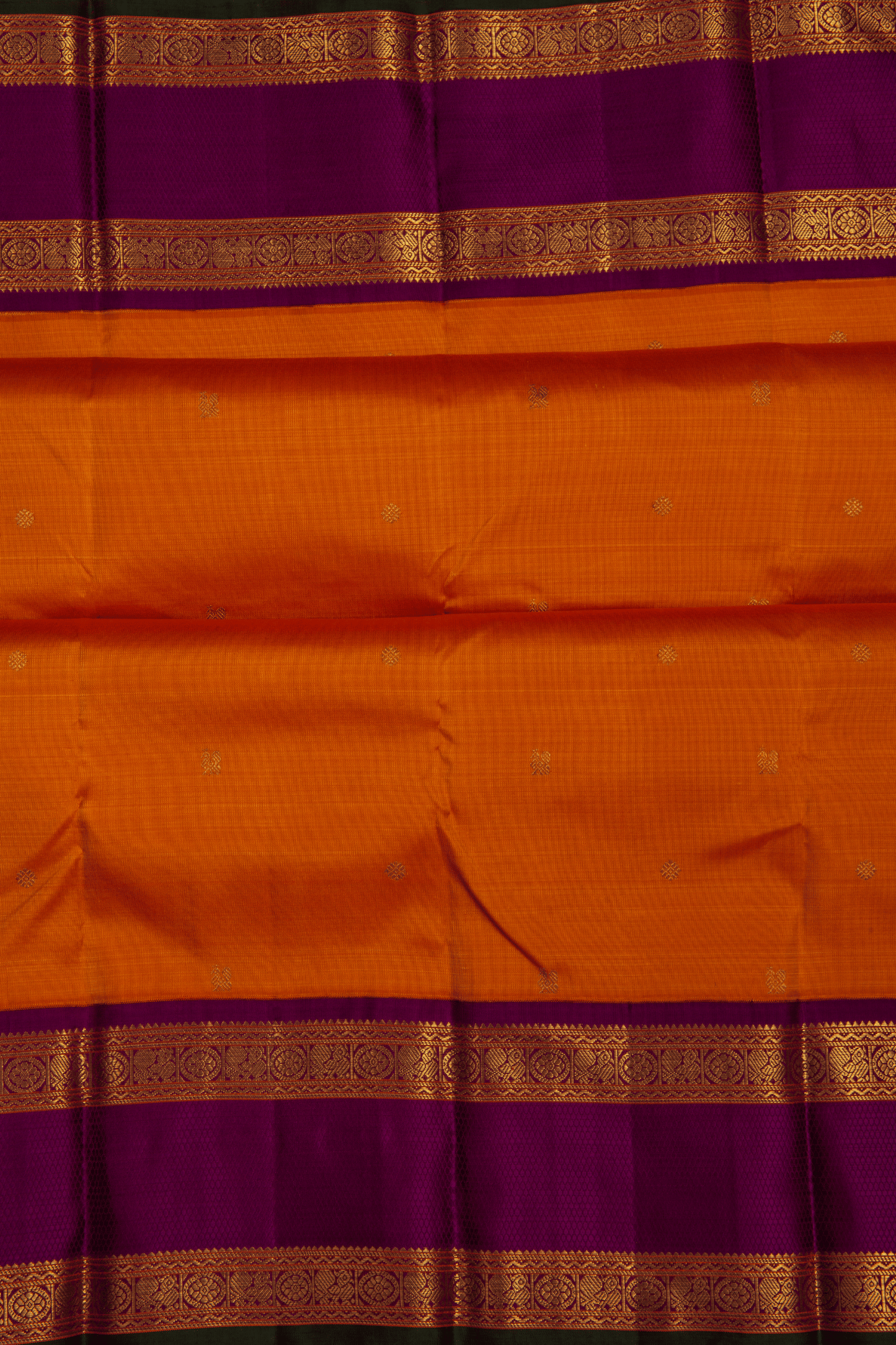 Kanchipuram Silk Saree
