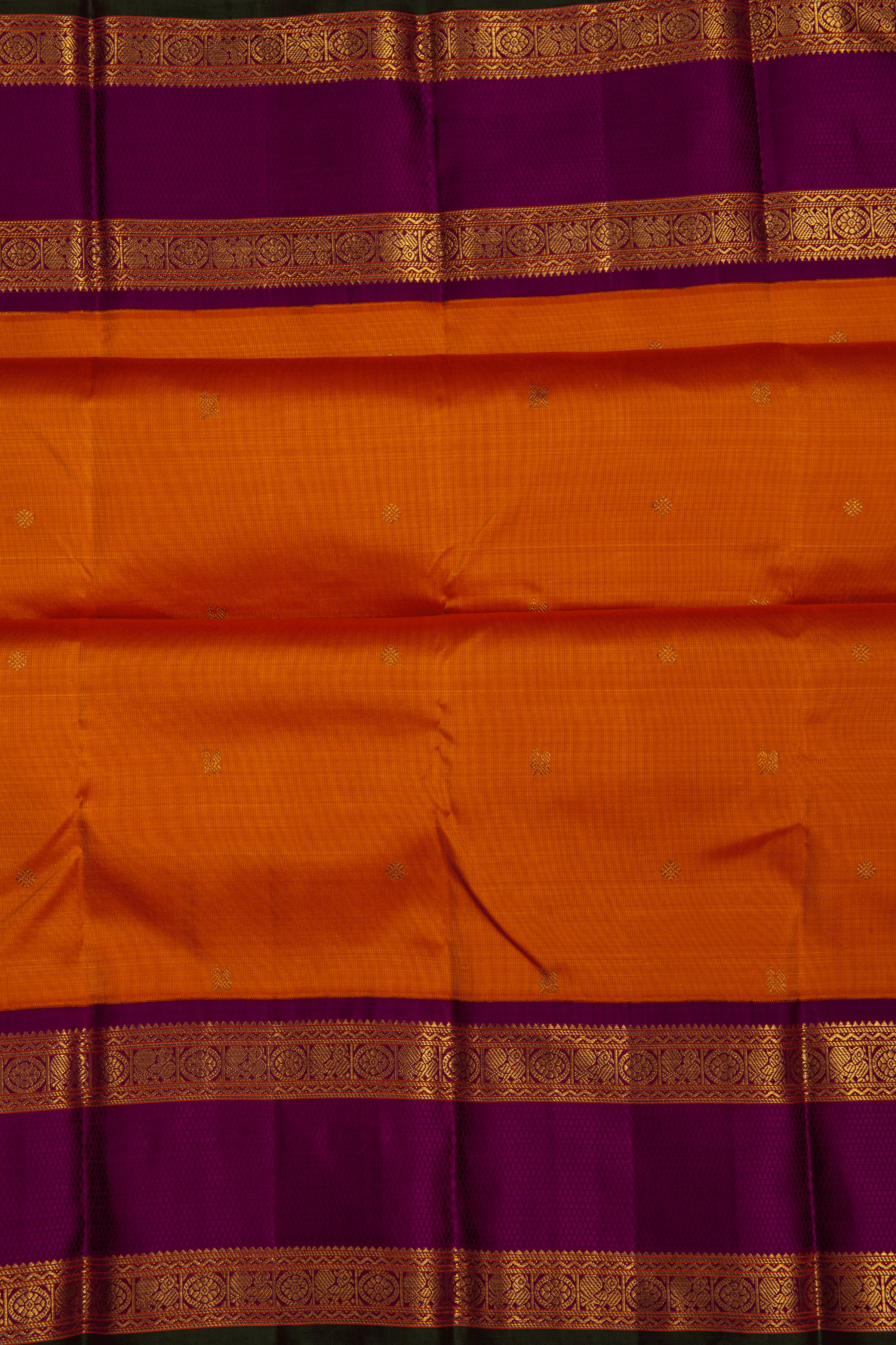 Kanchipuram Silk Saree