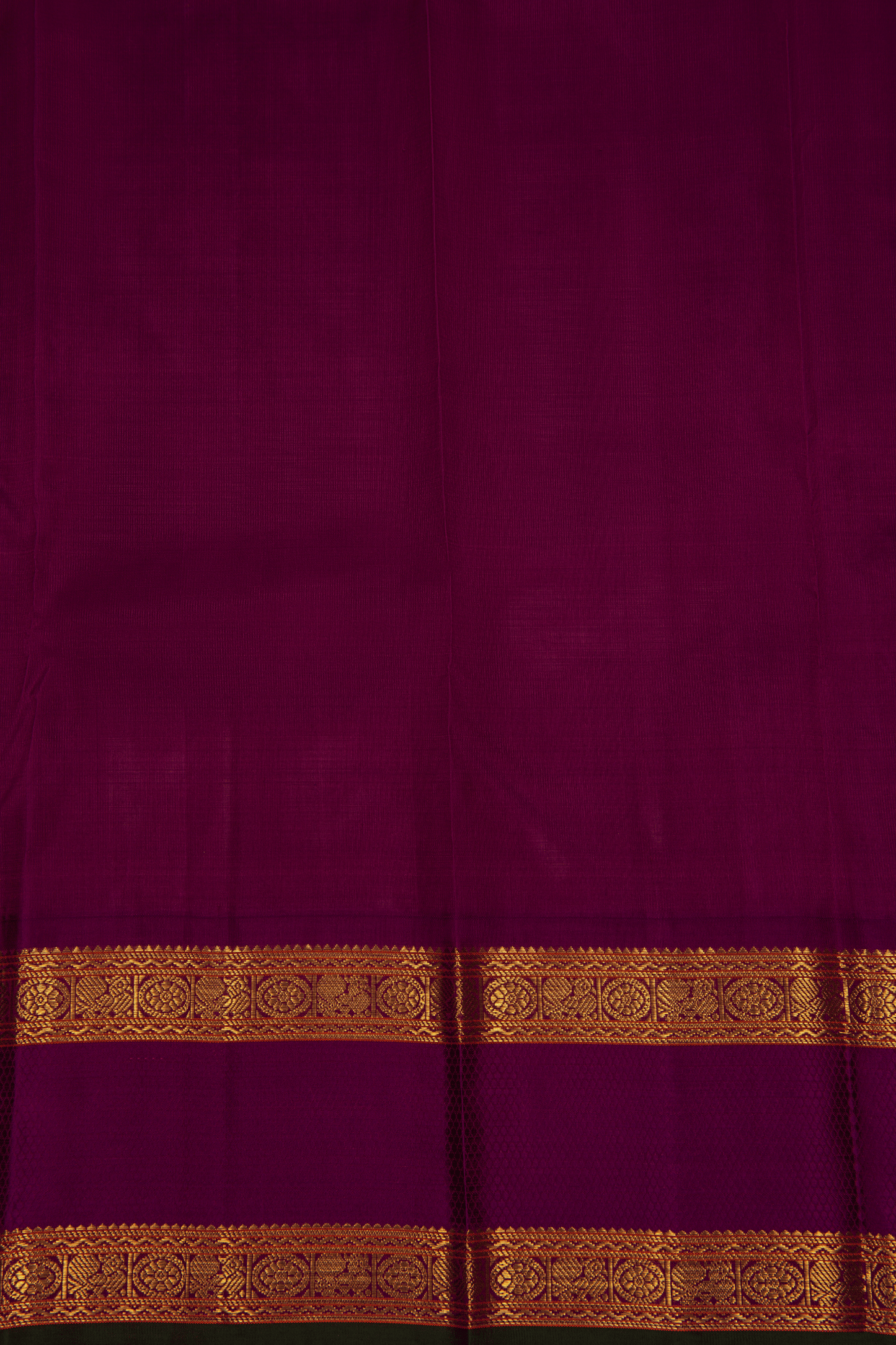 Kanchipuram Silk Saree