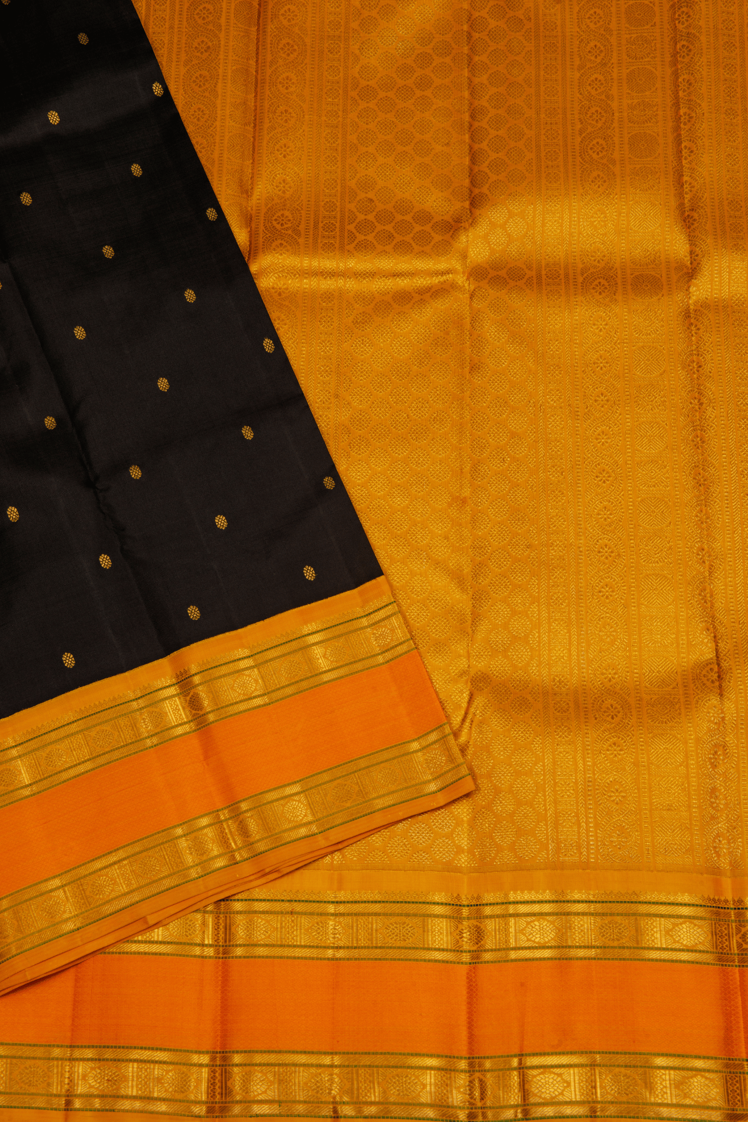 Kanchipuram Silk Saree