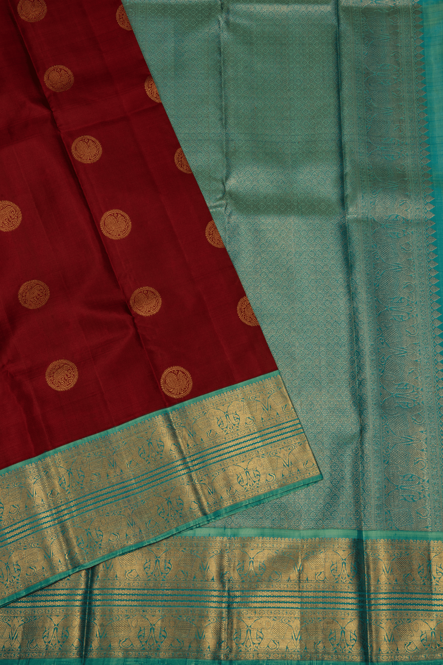 Kanchipuram Silk Saree