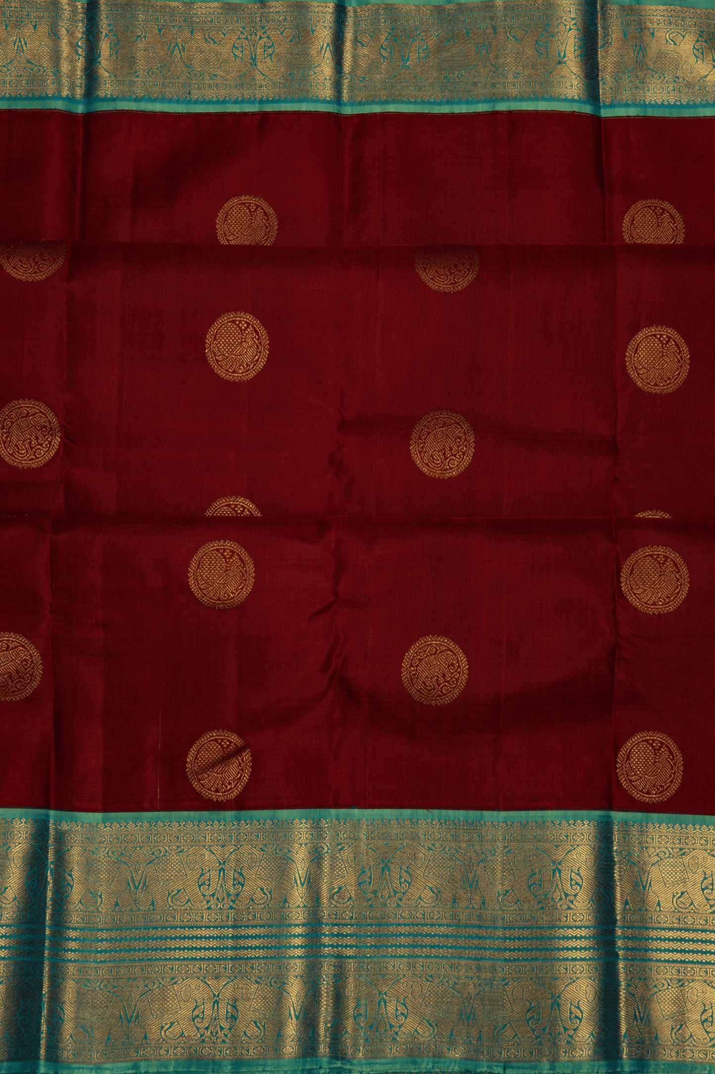 Kanchipuram Silk Saree