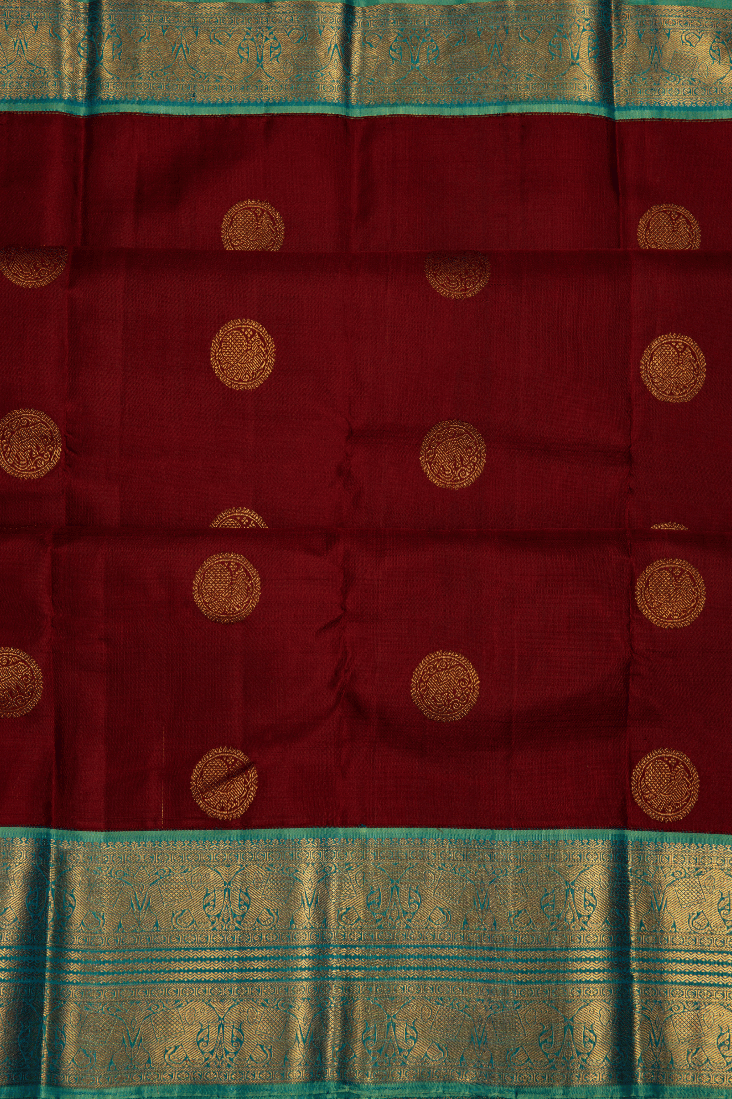 Kanchipuram Silk Saree
