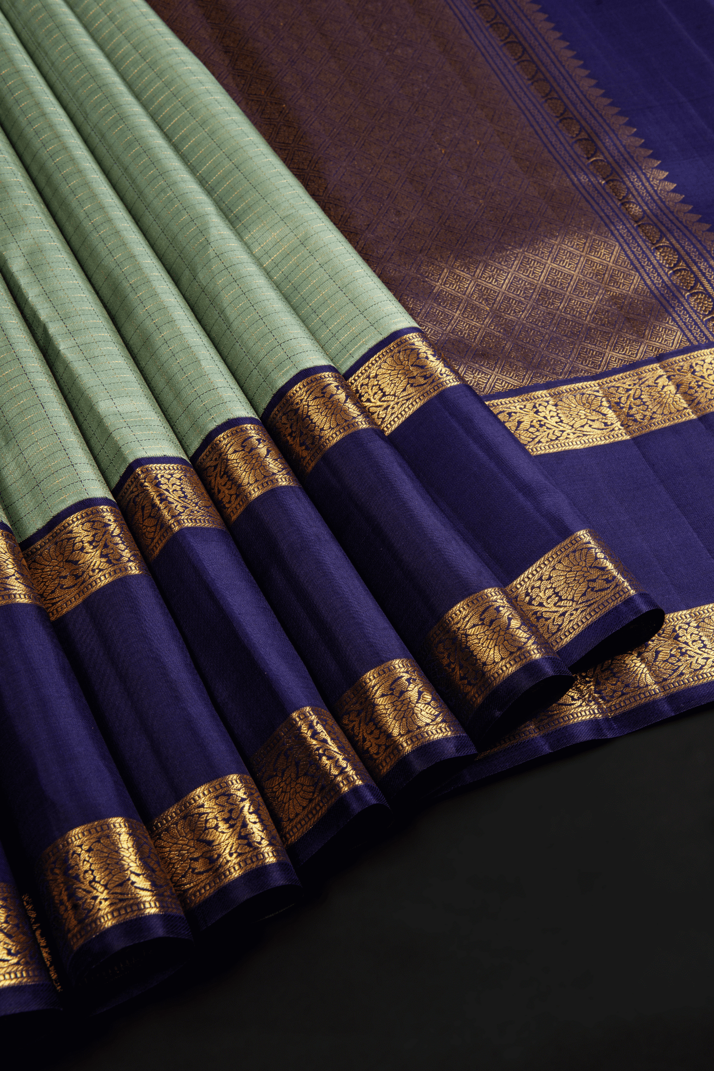 Kanchipuram Silk Saree