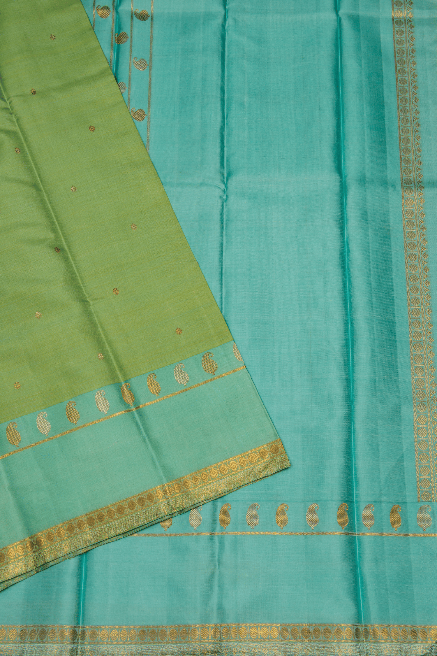 Kanchipuram Silk Saree
