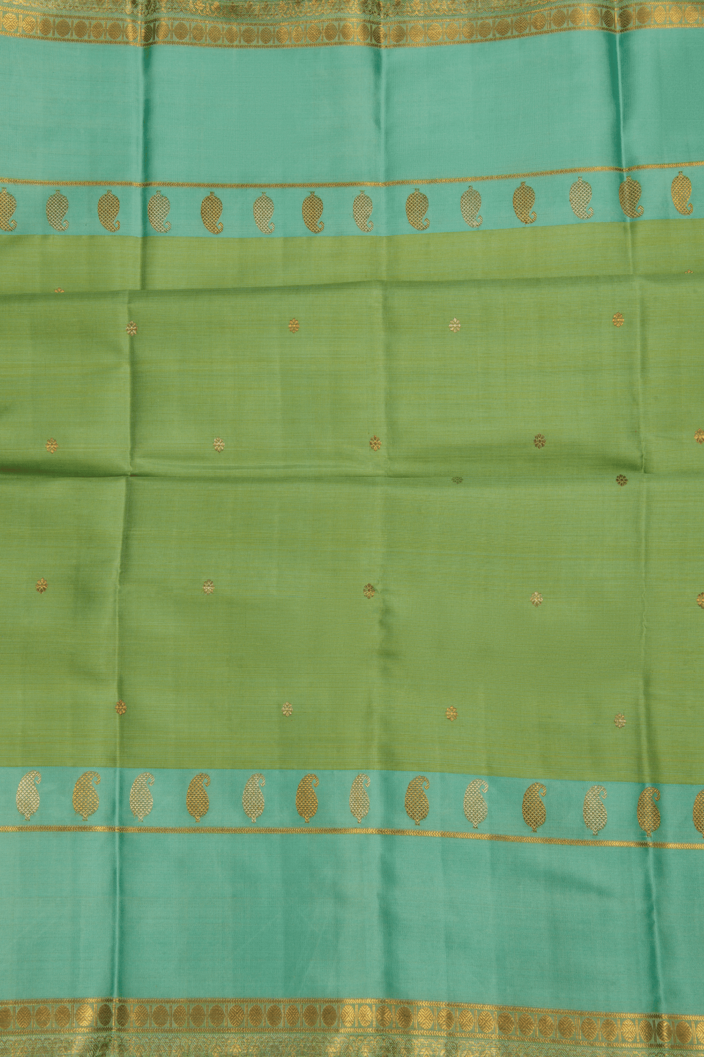 Kanchipuram Silk Saree