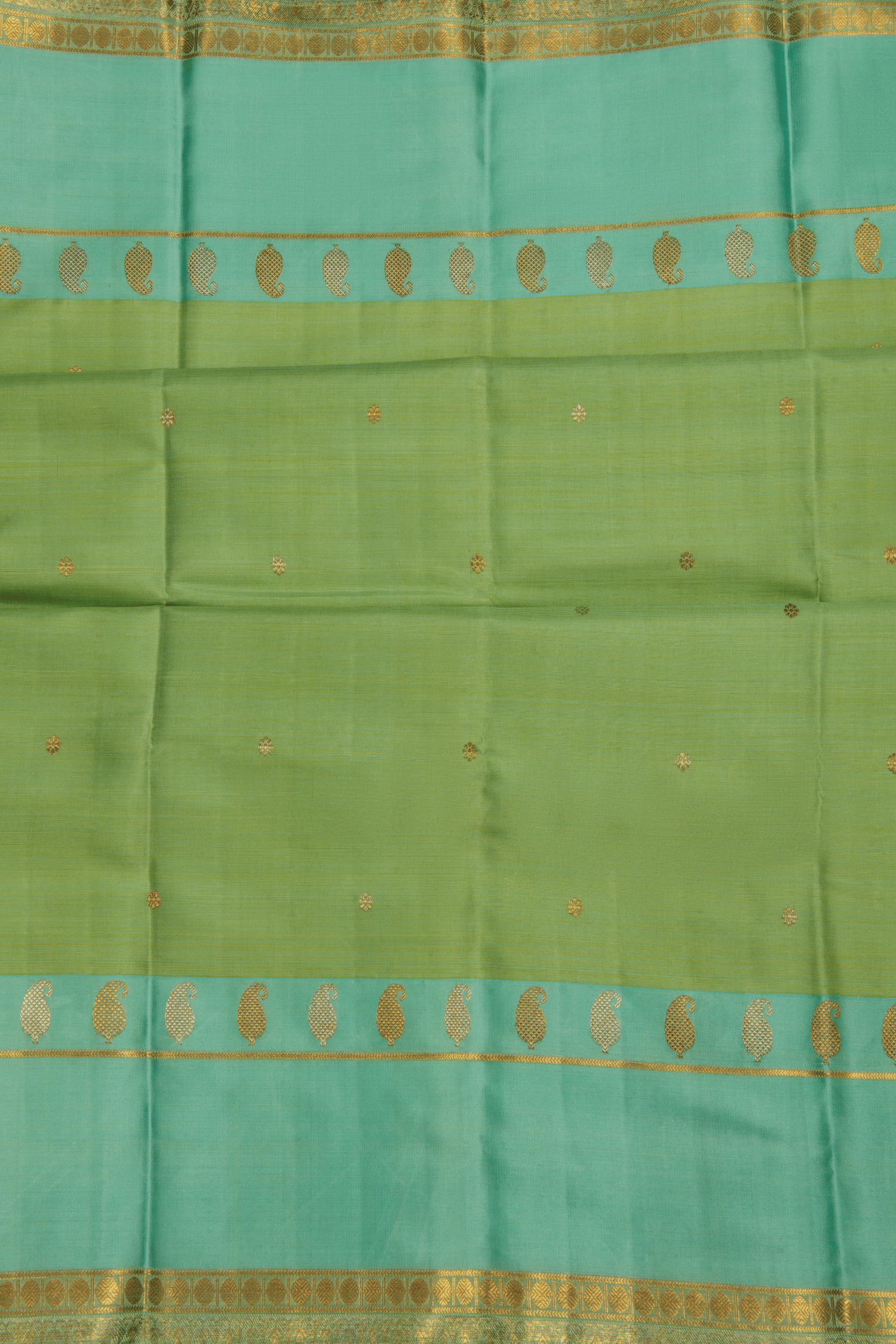 Kanchipuram Silk Saree