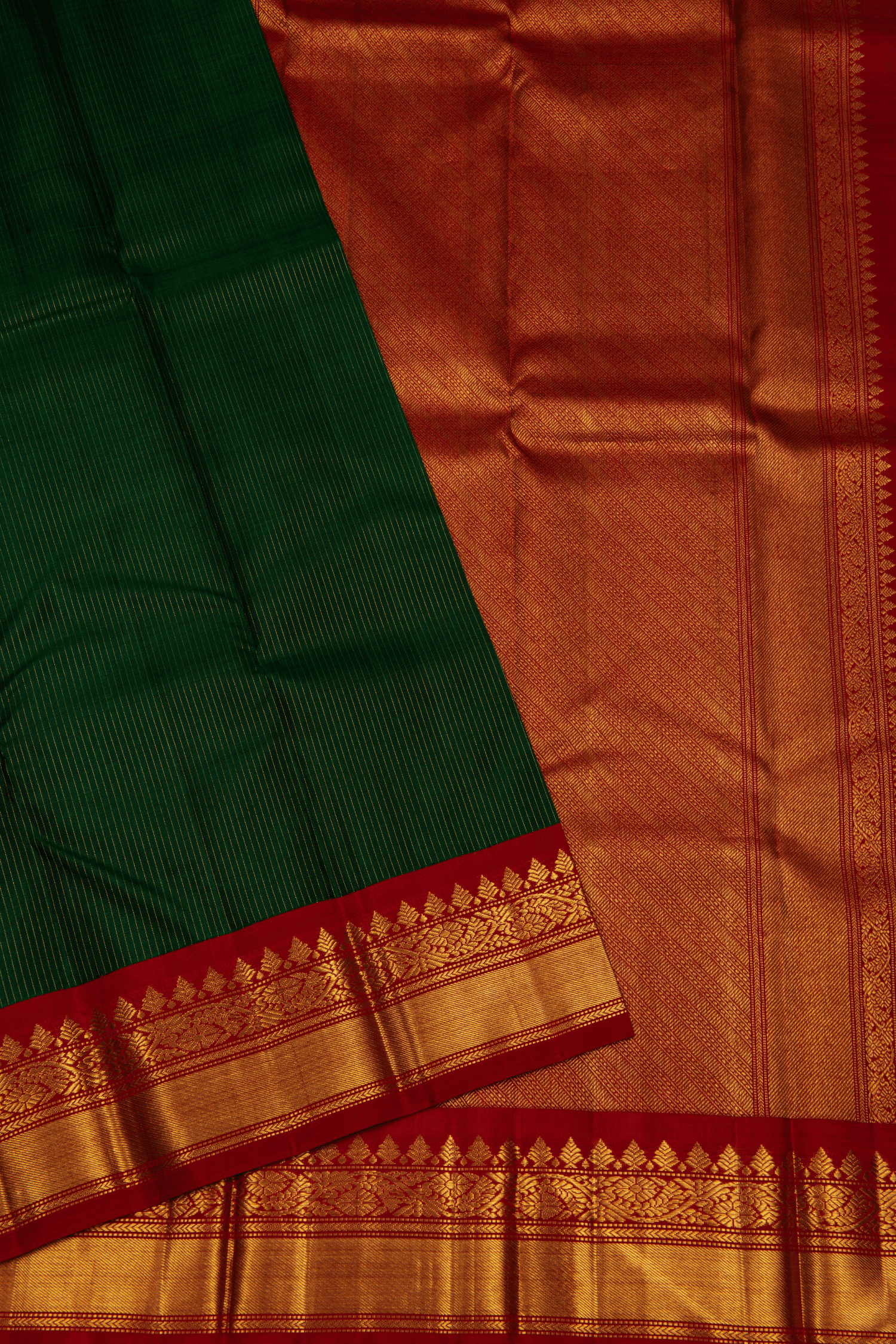 Kanchipuram Silk Saree