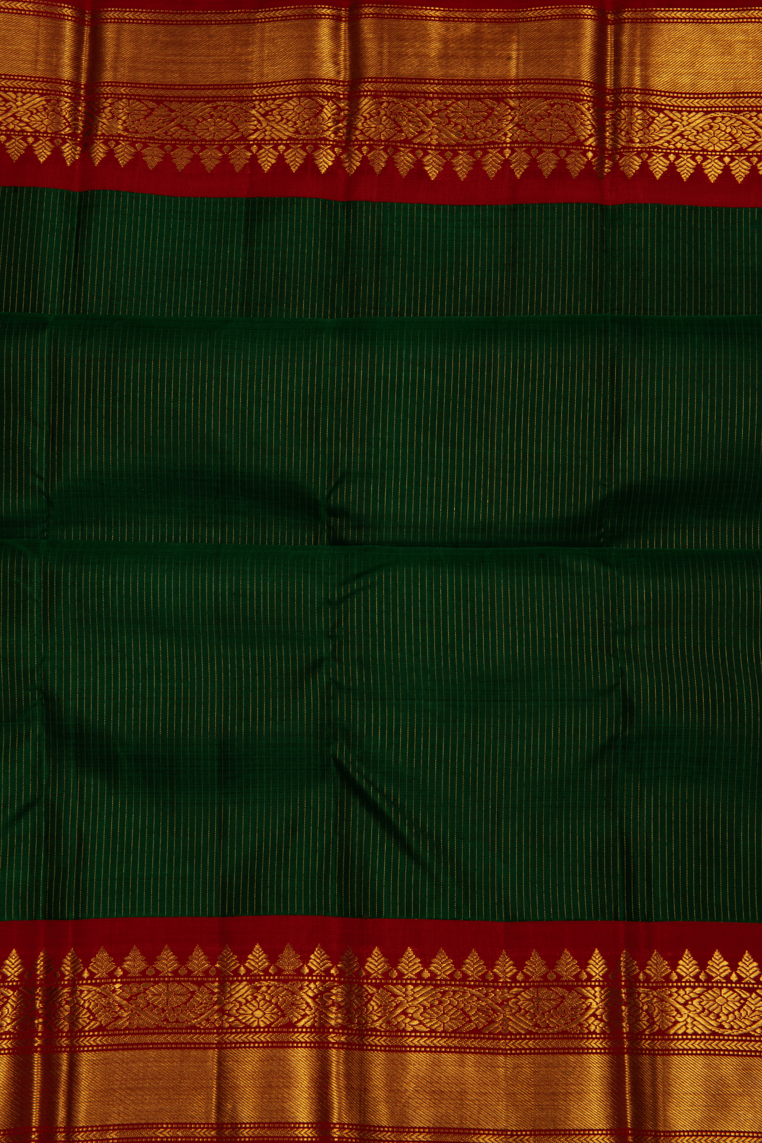 Kanchipuram Silk Saree