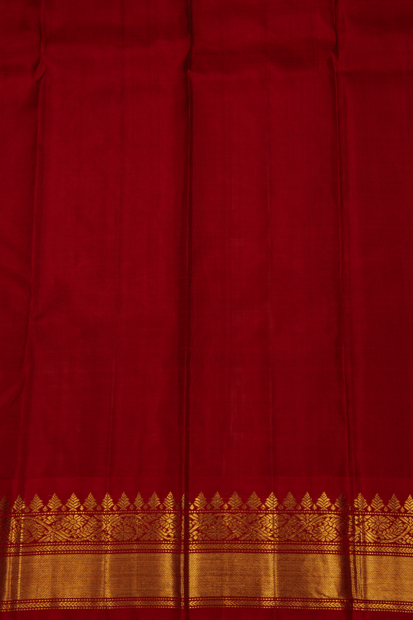 Kanchipuram Silk Saree