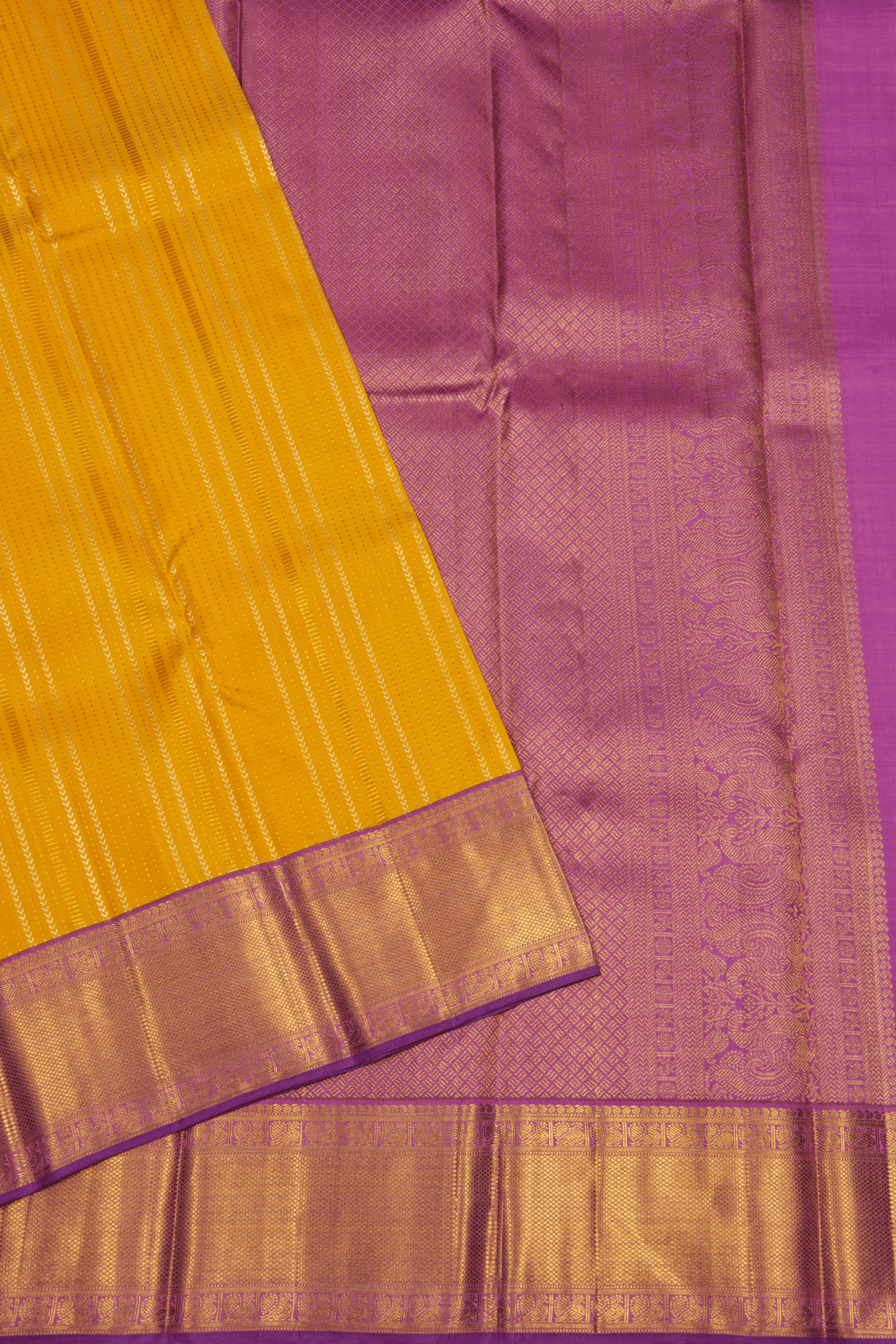 Kanchipuram Silk Saree