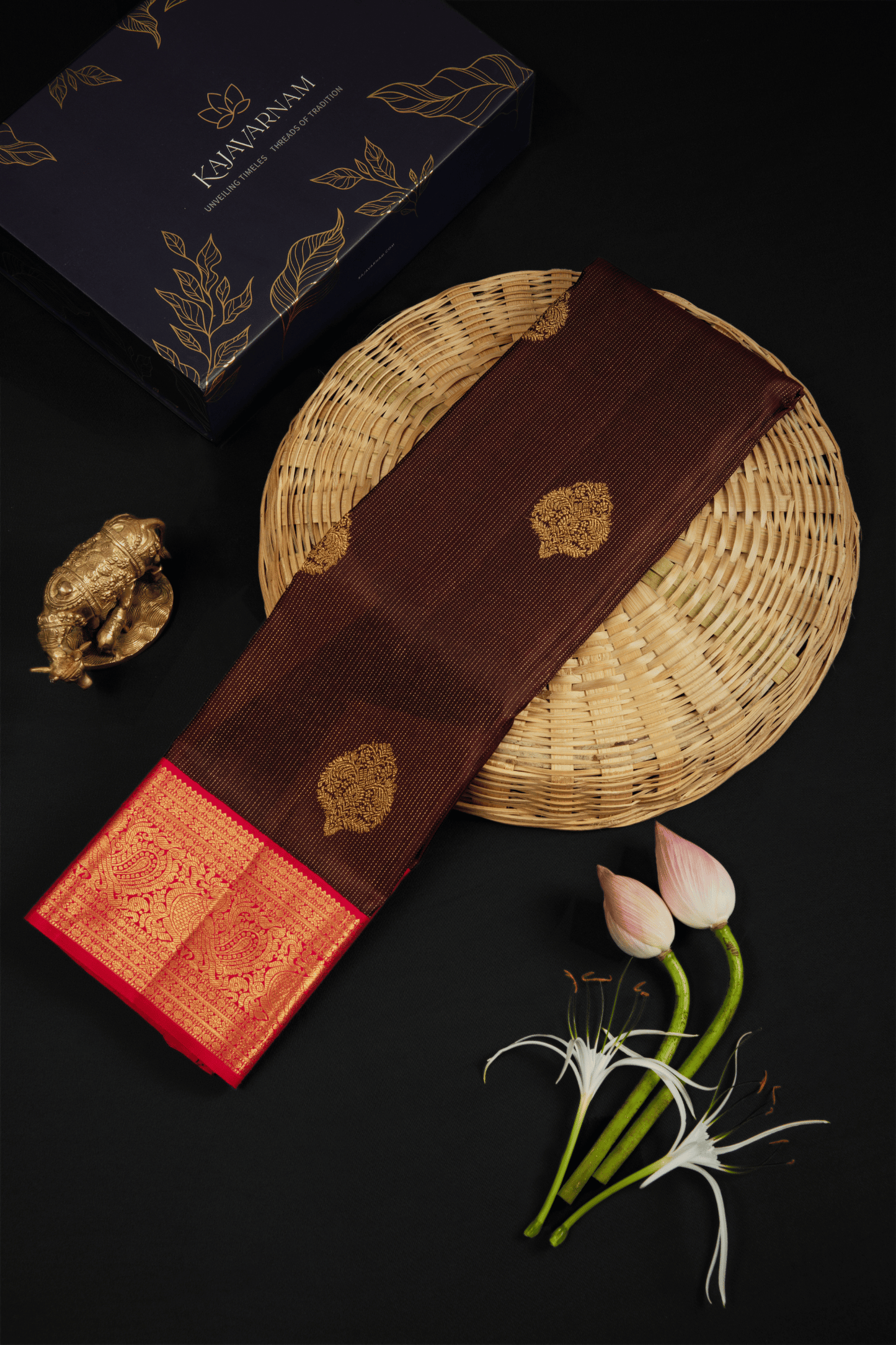 Kanchipuram Silk Saree