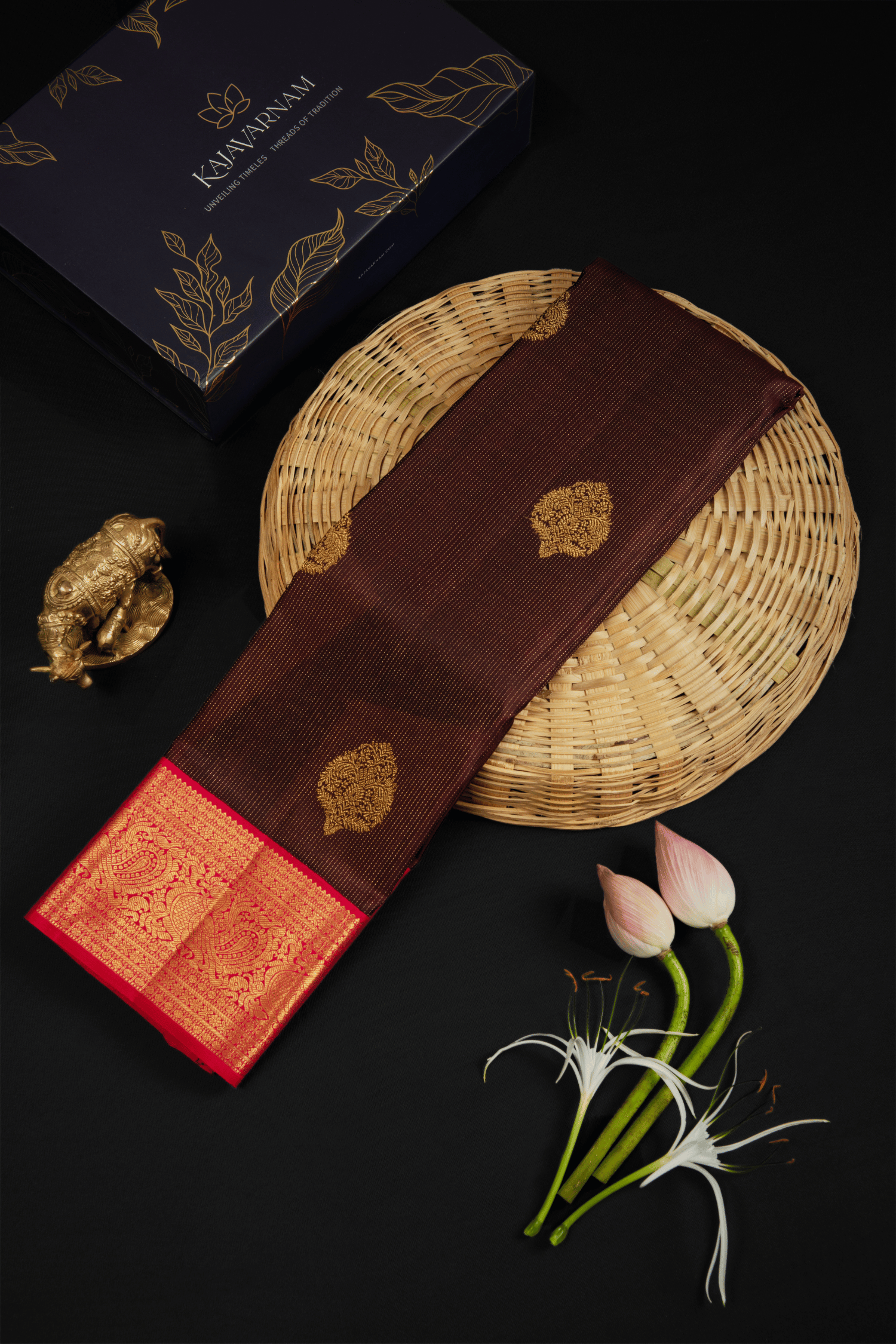 Kanchipuram Silk Saree