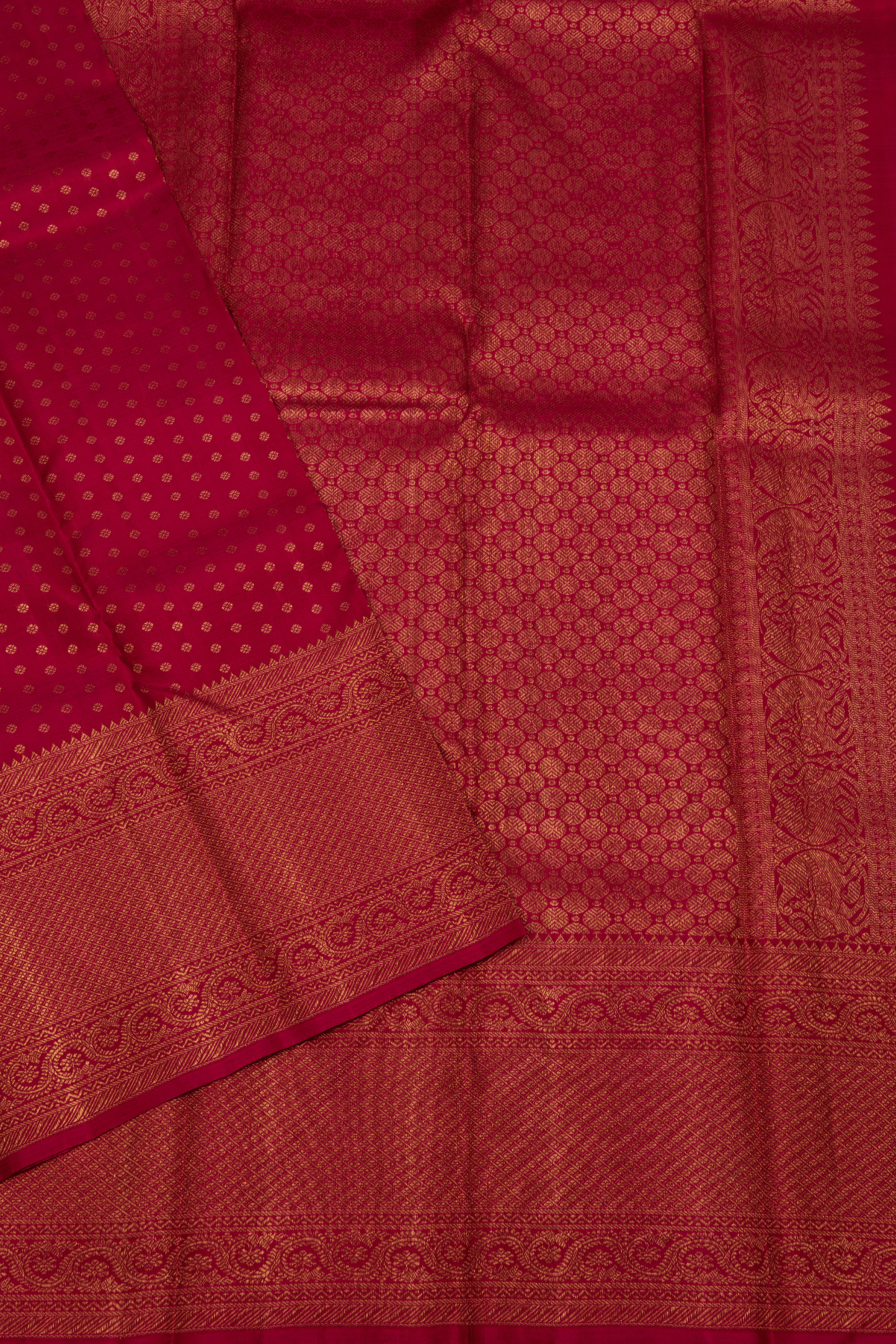Kanchipuram Silk Saree