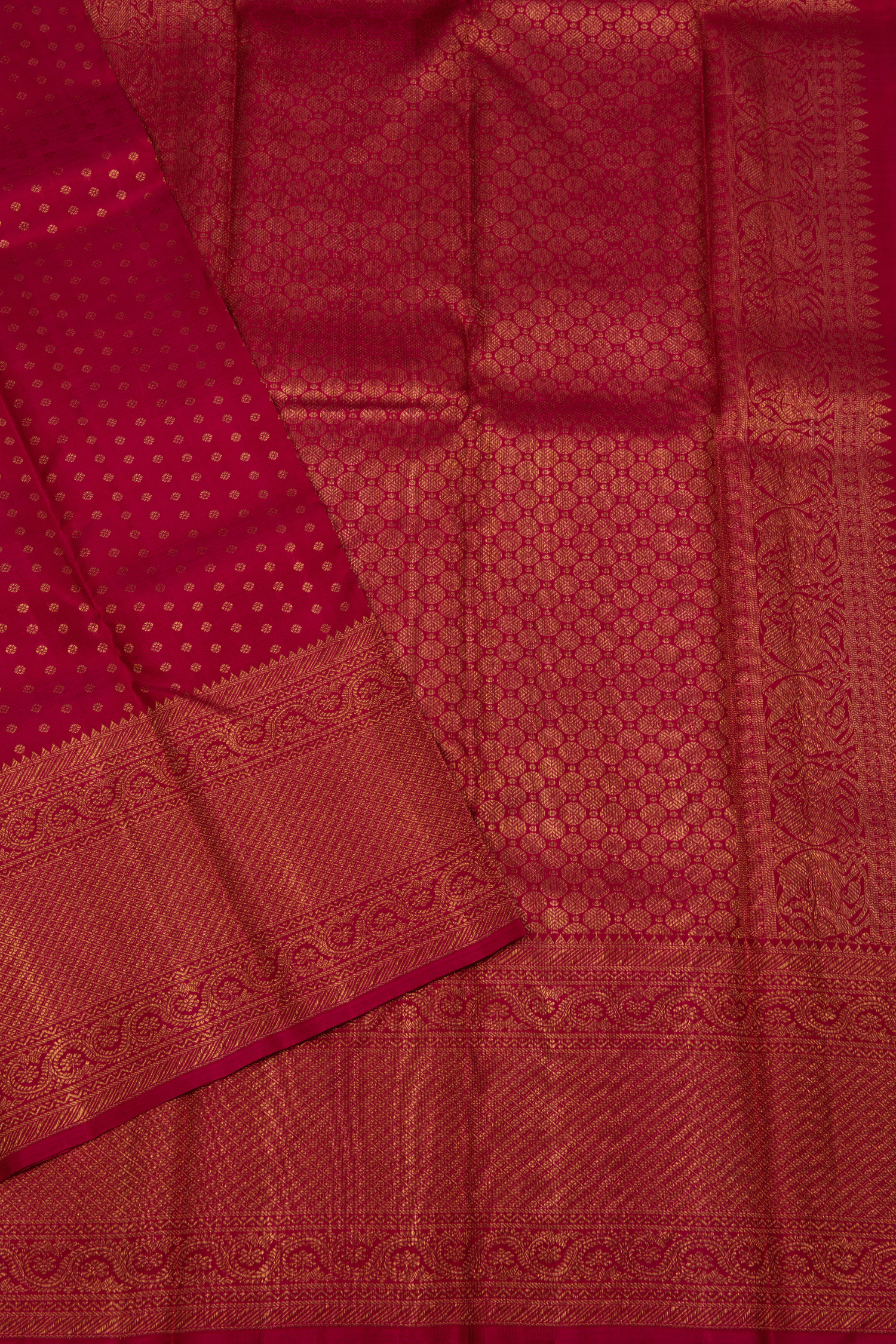 Kanchipuram Silk Saree