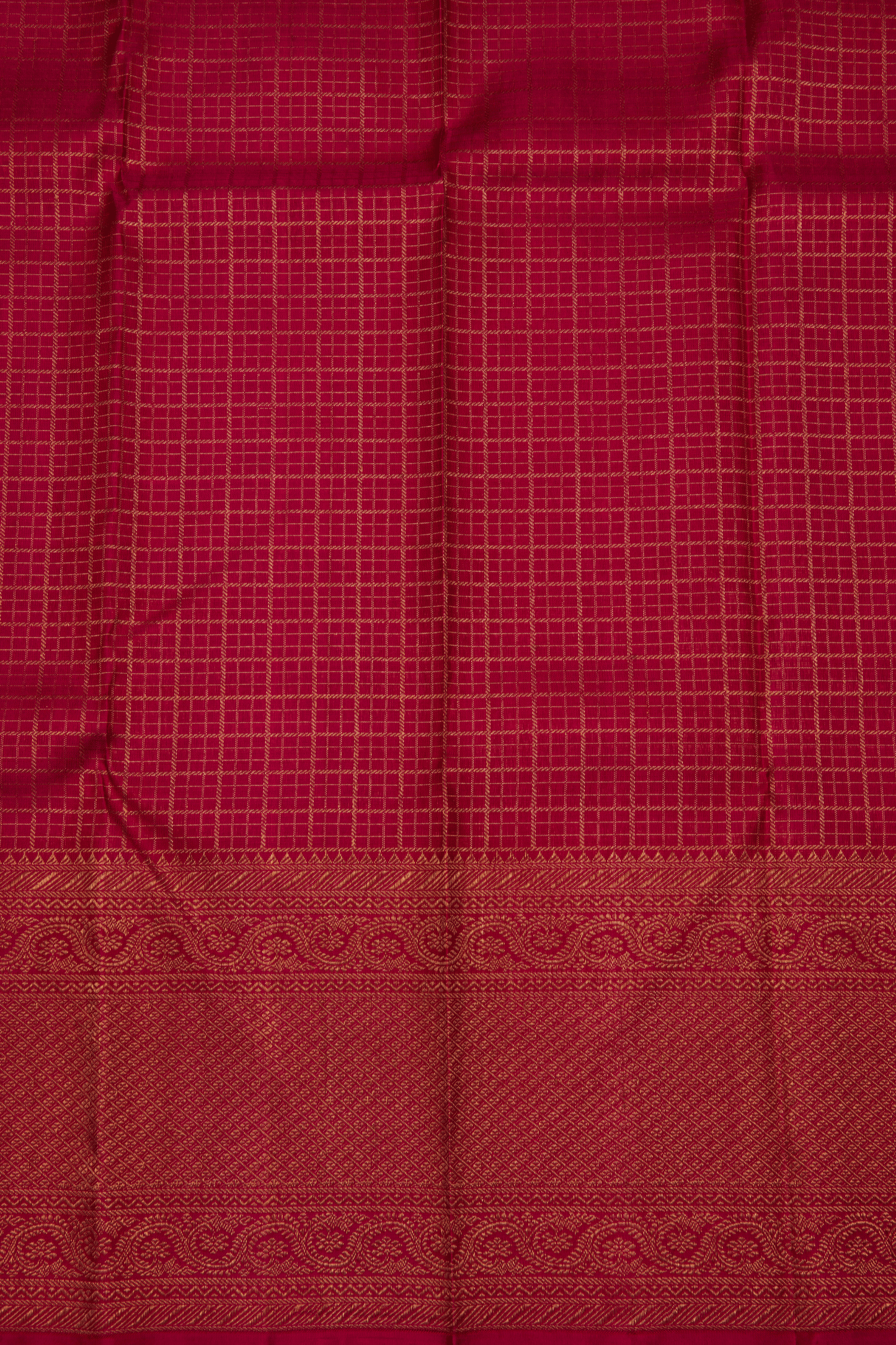 Kanchipuram Silk Saree
