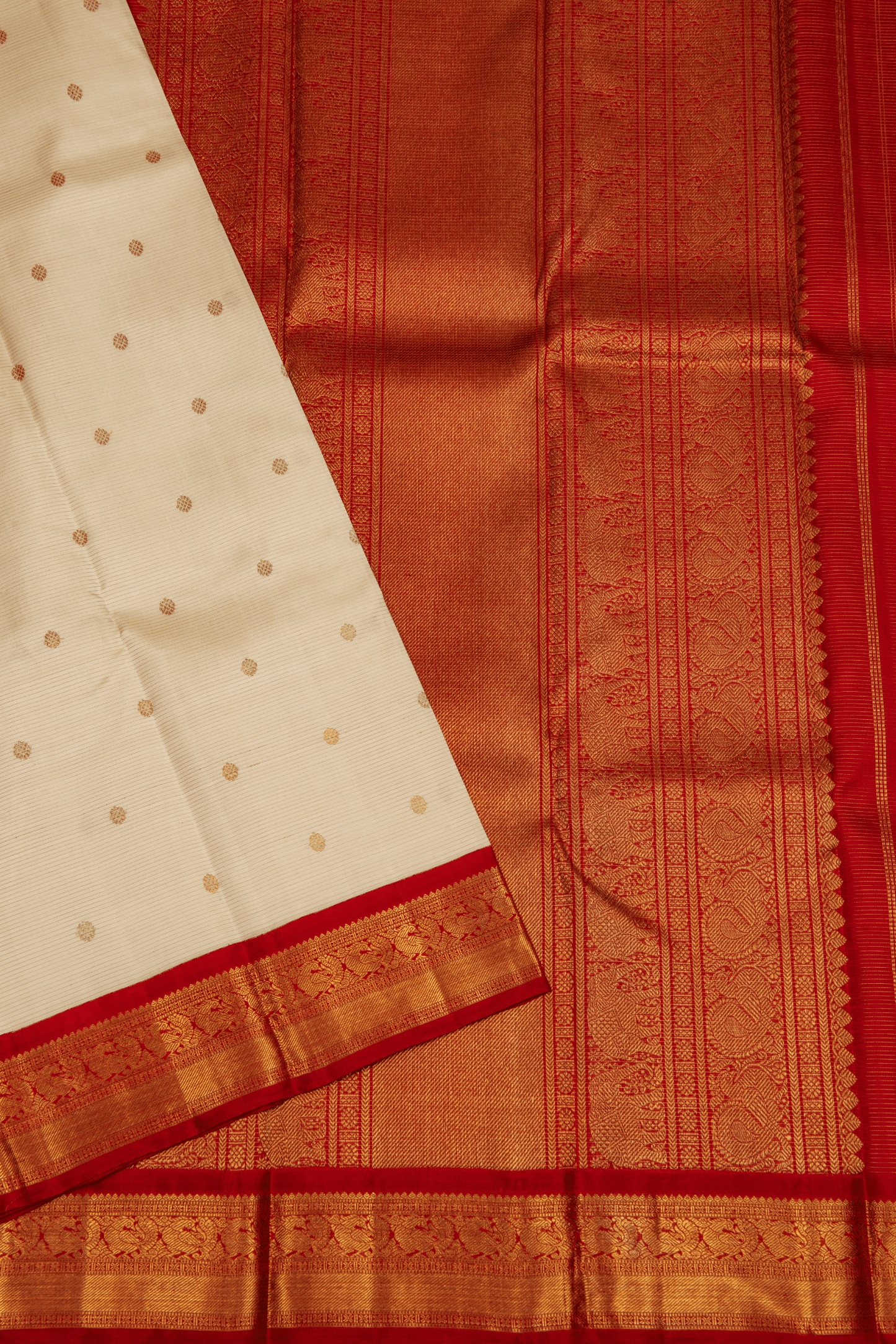 Kanchipuram Silk Saree