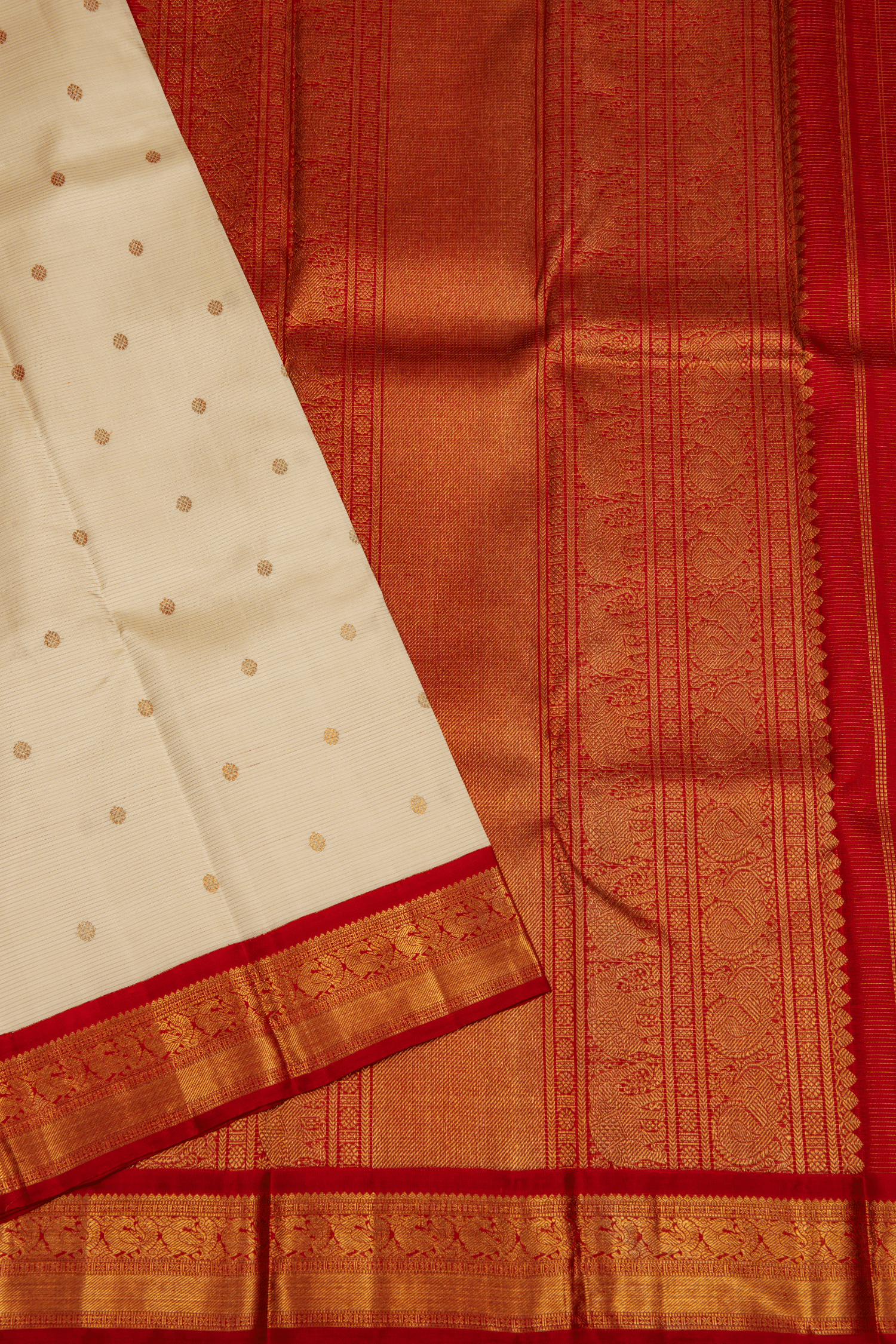 Kanchipuram Silk Saree