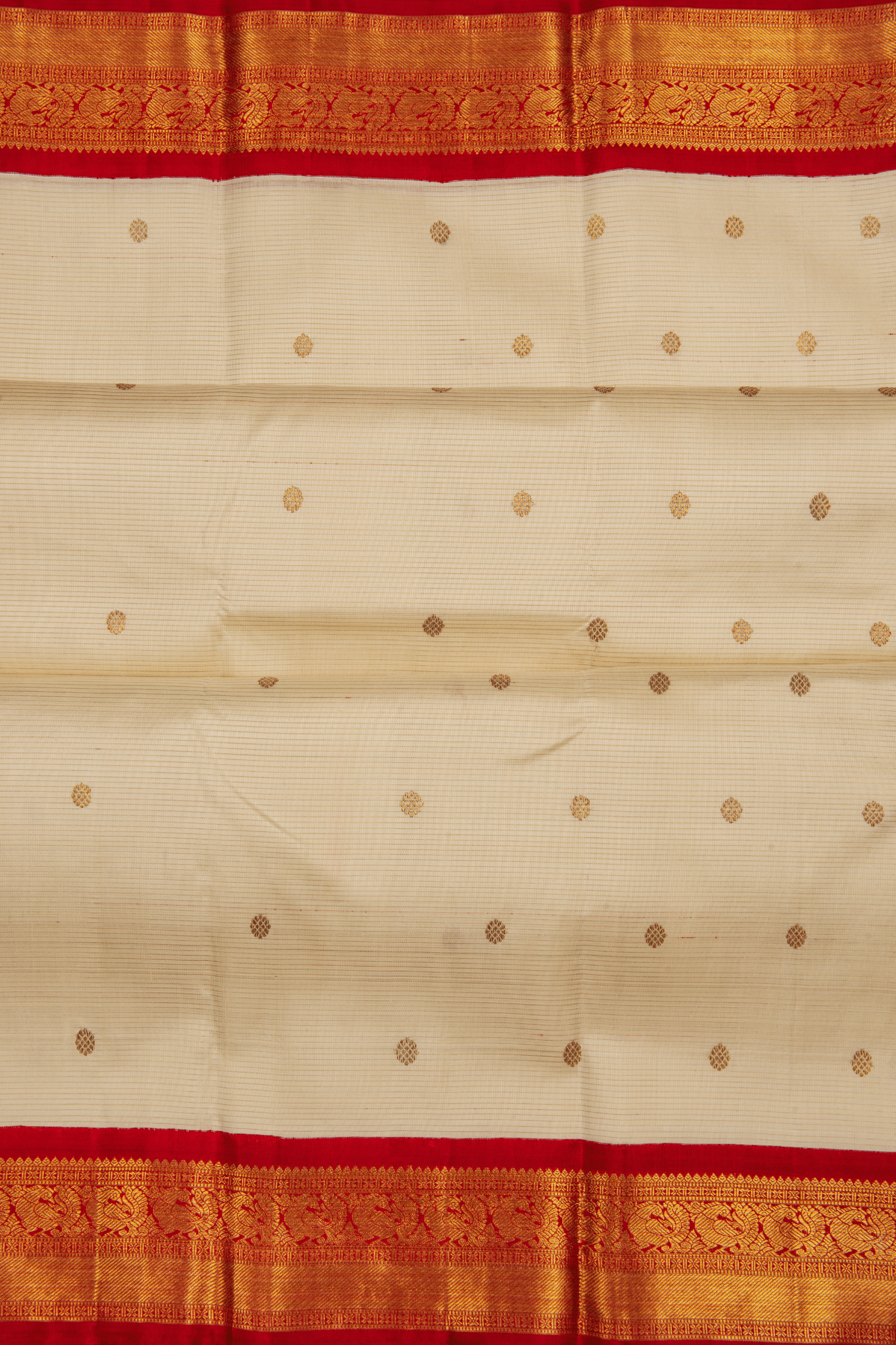Kanchipuram Silk Saree