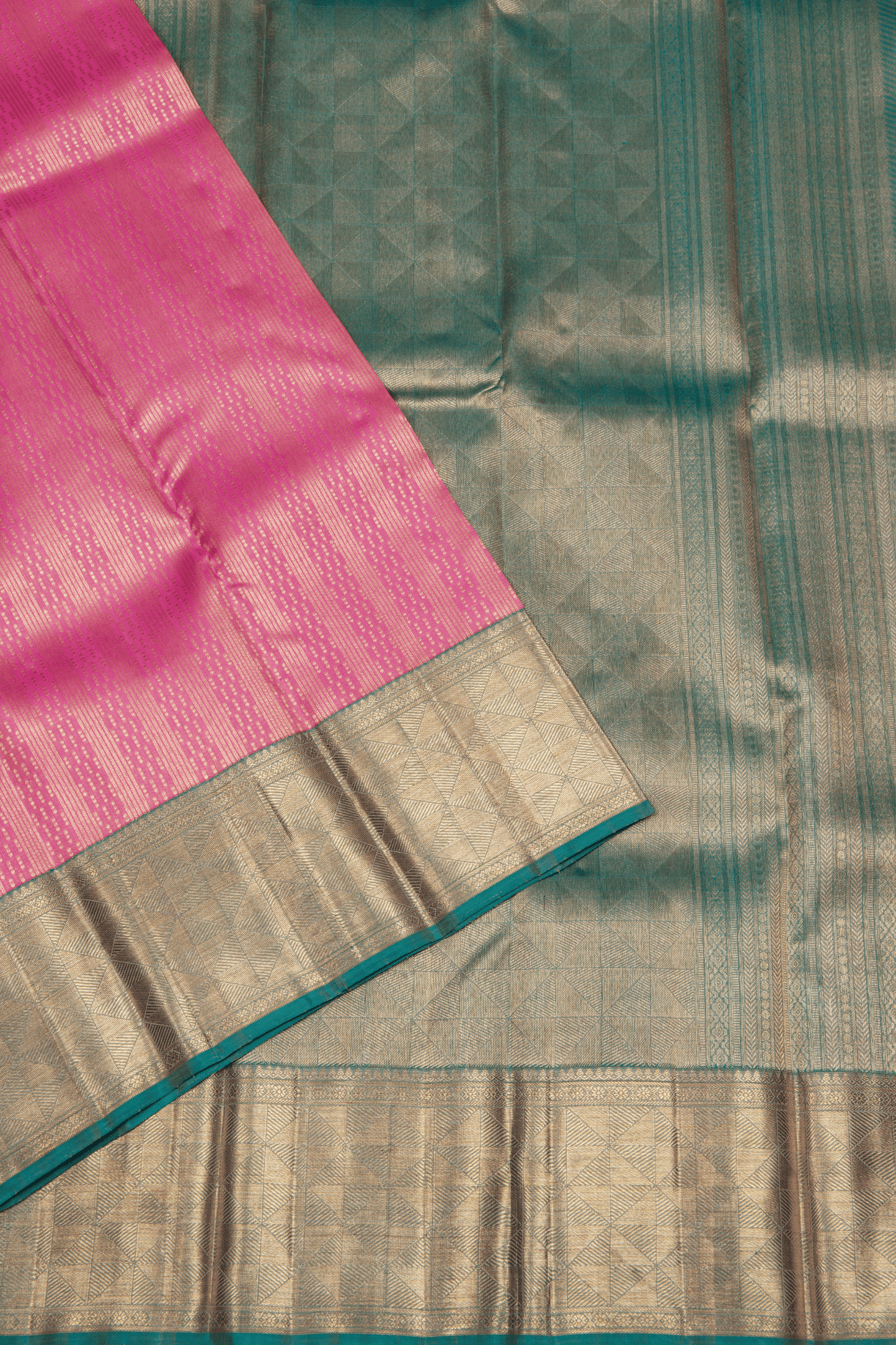 Kanchipuram Silk Saree