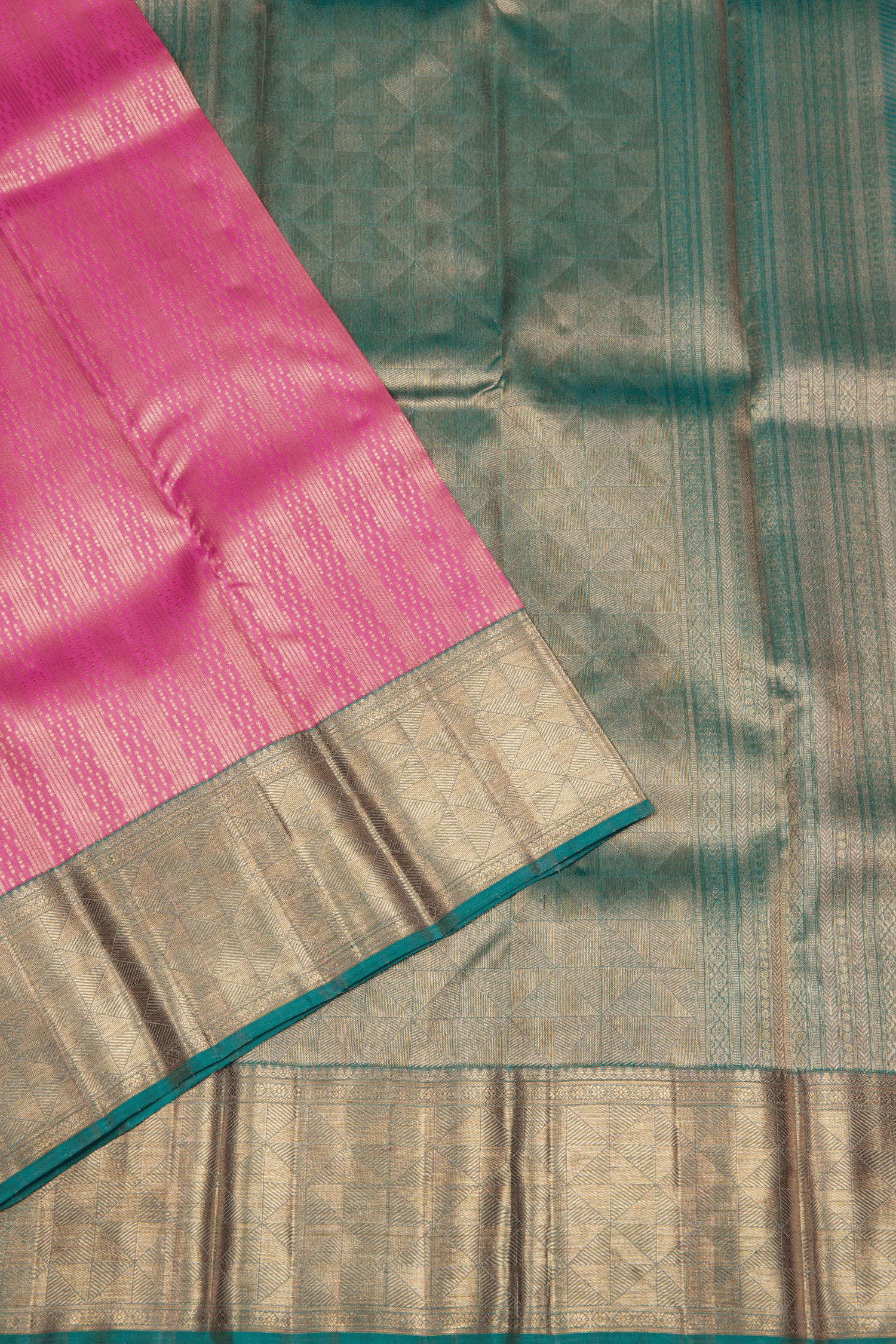 Kanchipuram Silk Saree