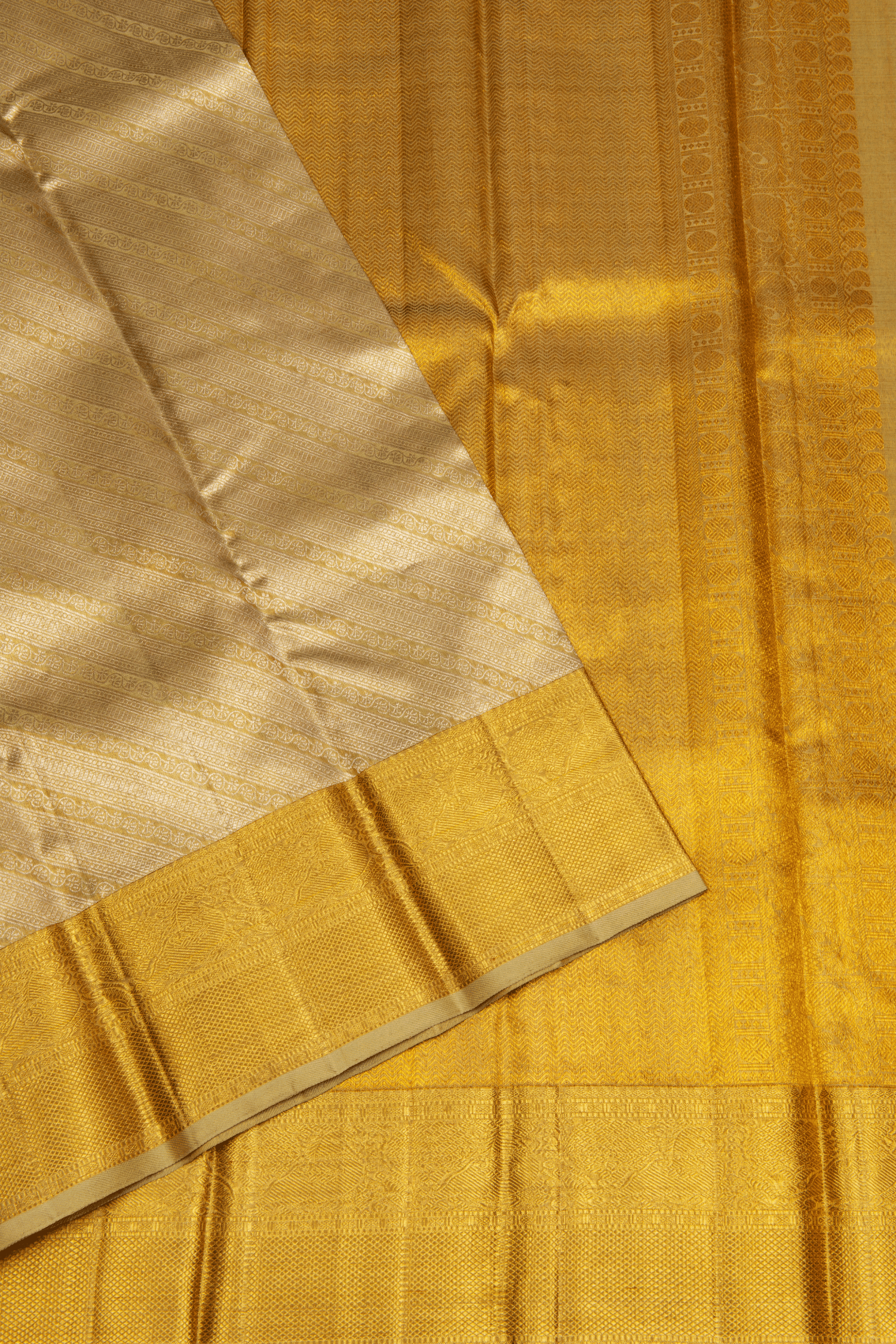 Kanchipuram Tissue Saree