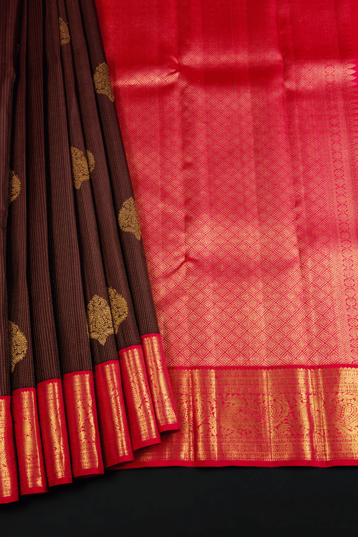 Kanchipuram Silk Saree