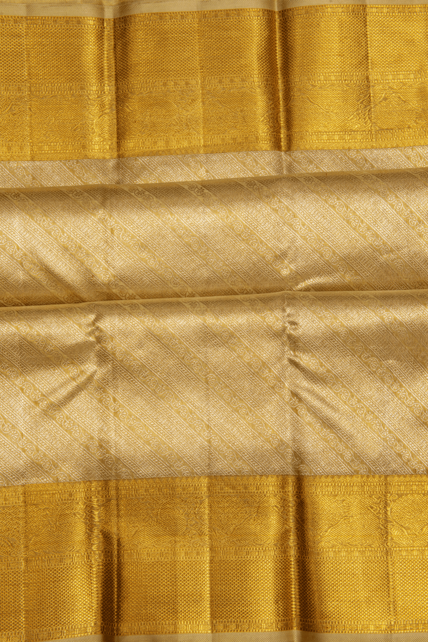 Kanchipuram Tissue Saree