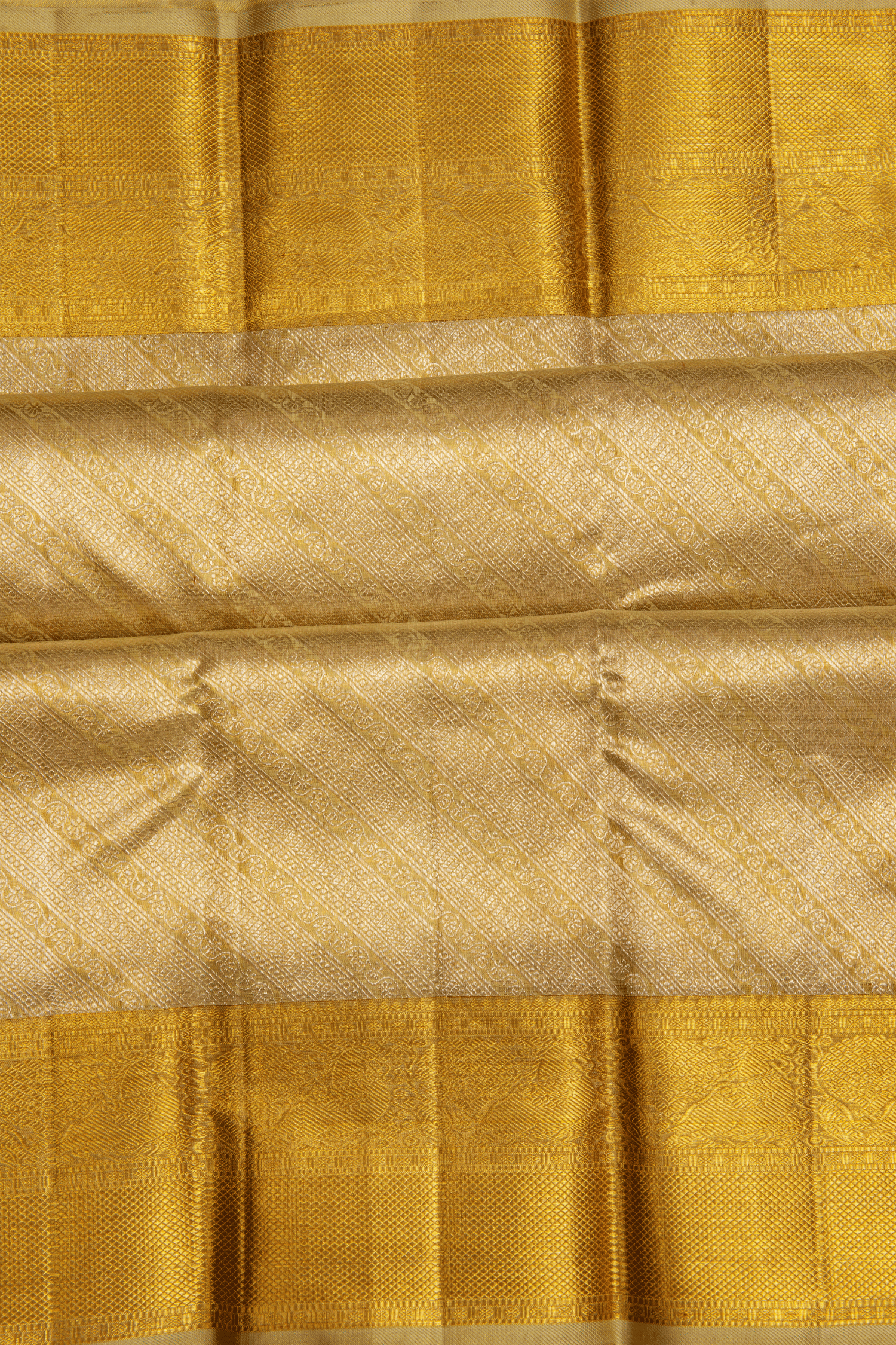 Kanchipuram Tissue Saree