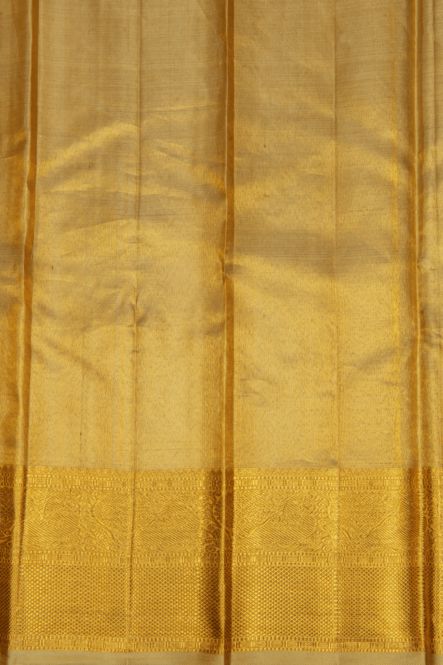 Kanchipuram Tissue Saree