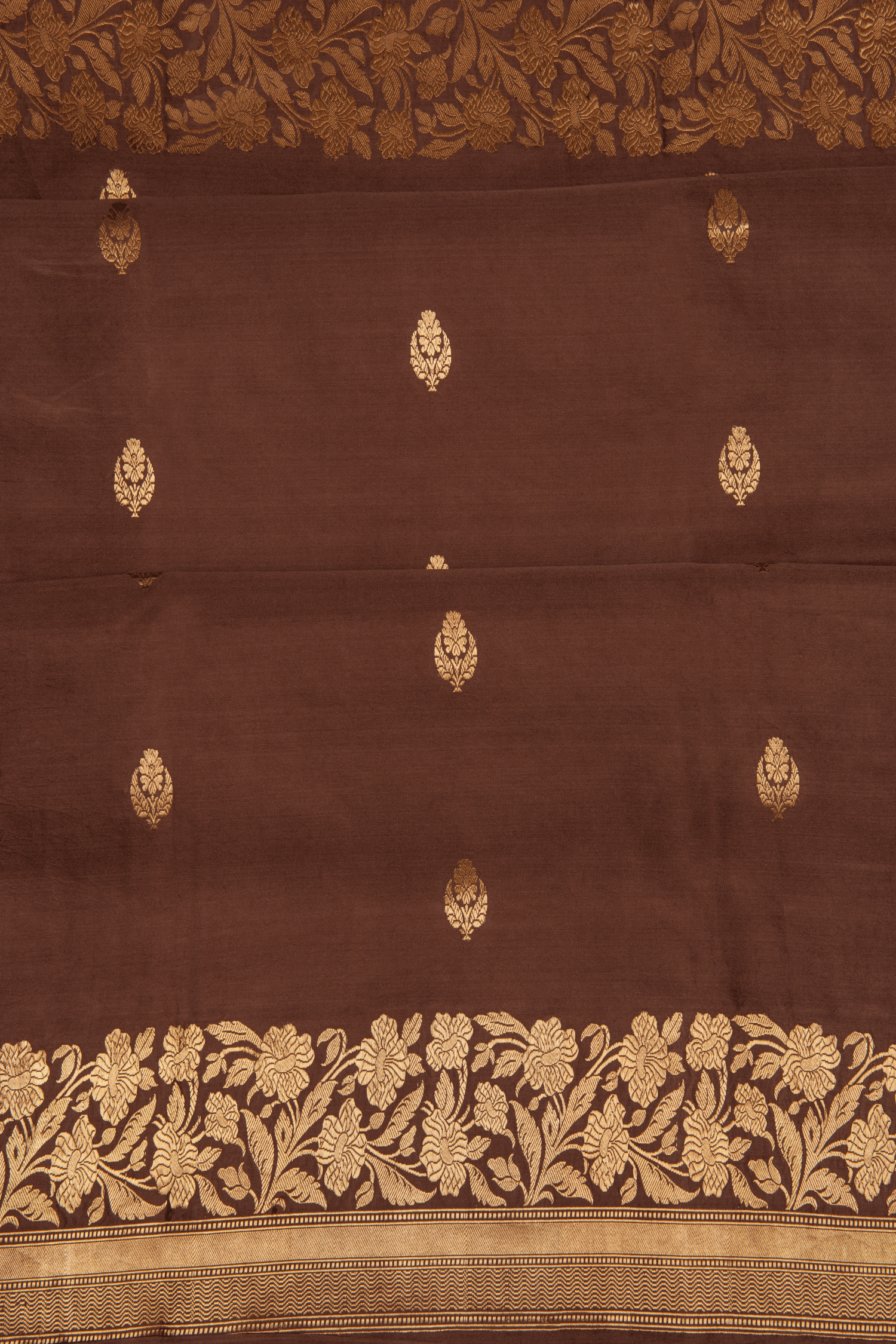 Mushroo Saree
